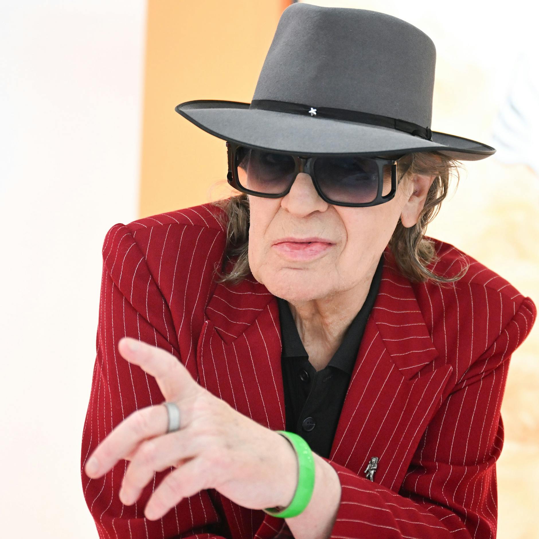 Image - „Bunte Republik Deutschland“: Wenn Udo Lindenberg dieses Lied singt, gehen die Leute