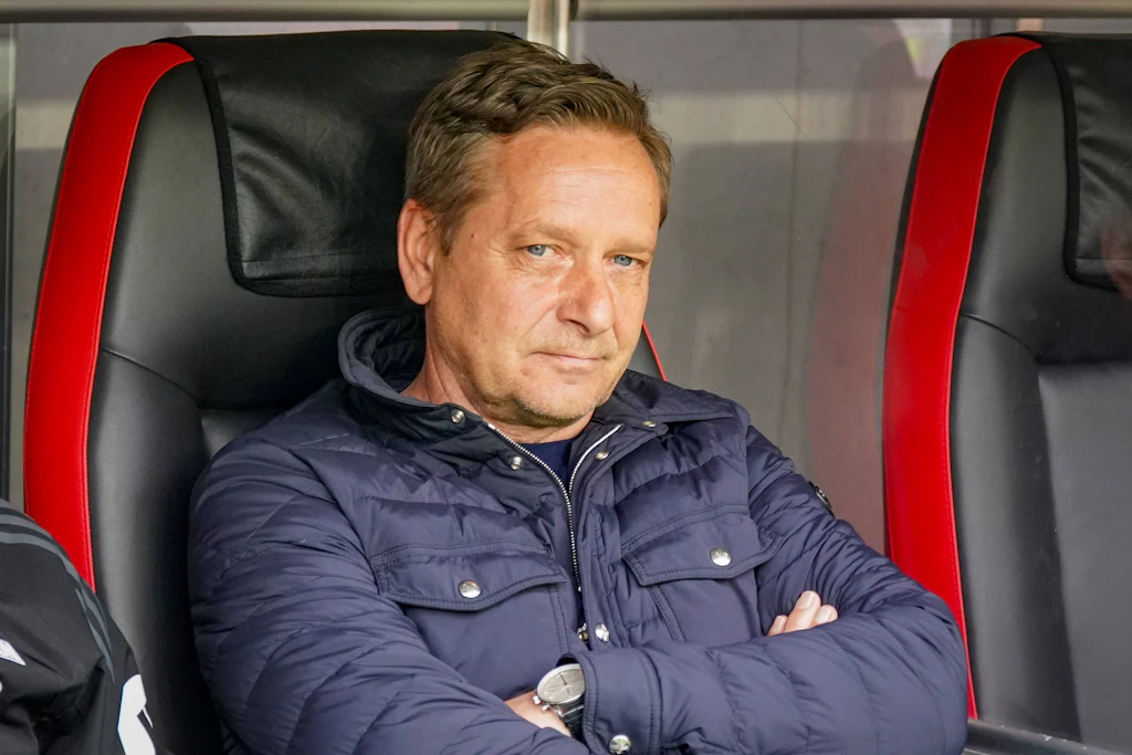„Rachefeldzug“ gegen Union: Horst Heldt teilt kräftig gegen DFB aus!