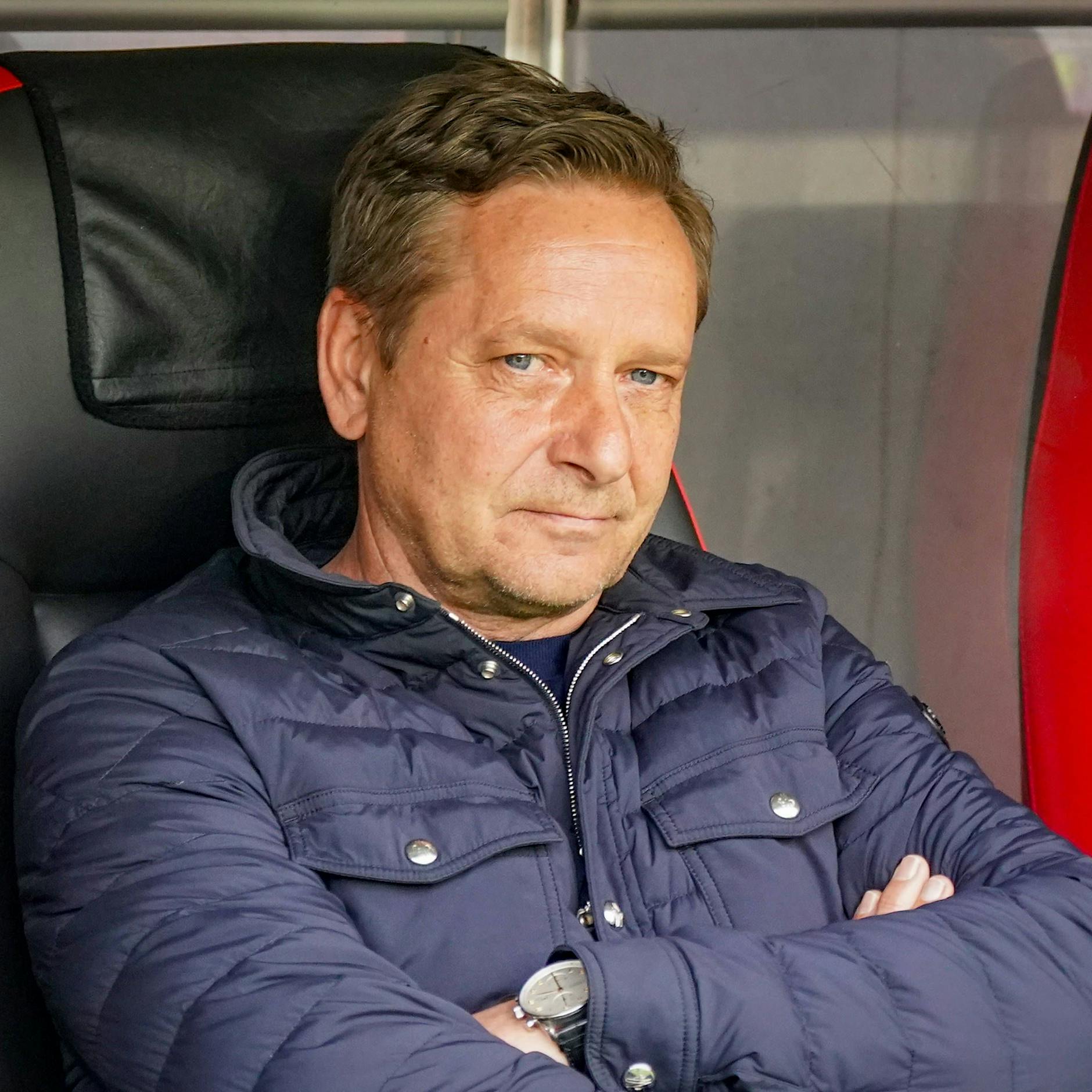 „Rachefeldzug“ gegen Union: Horst Heldt teilt kräftig gegen DFB aus!