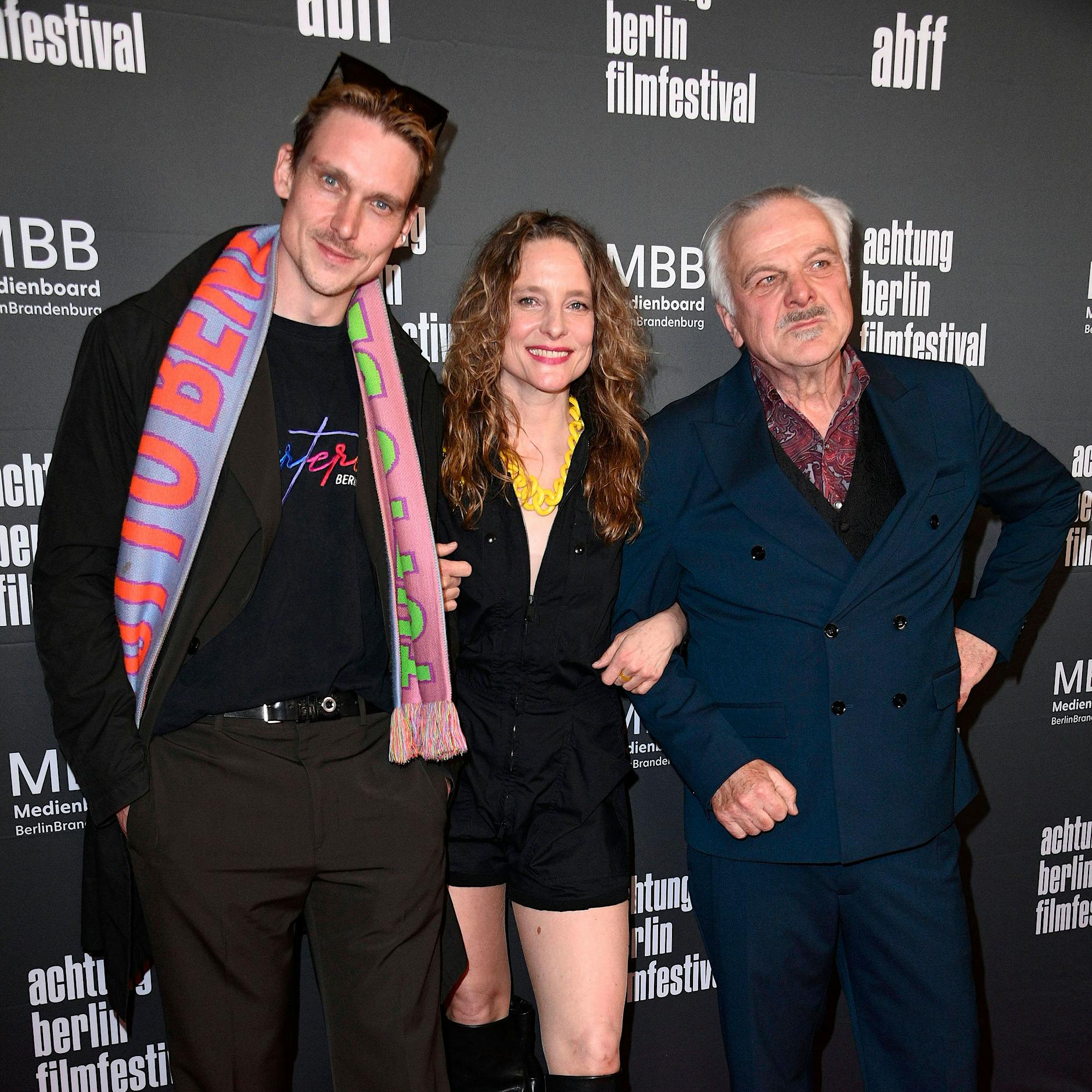 „Achtung Berlin“: Acht Jahre Drehzeit für einen Festivalfilm!