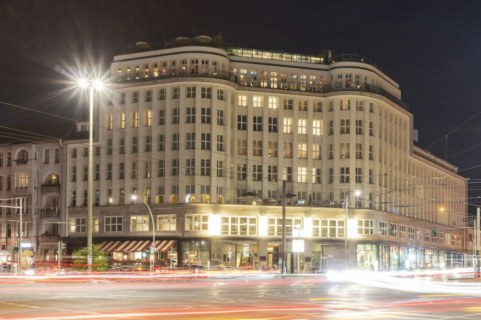 Place to be: Auch Adele, George Clooney und Madonna haben schon im Soho House übernachtet.