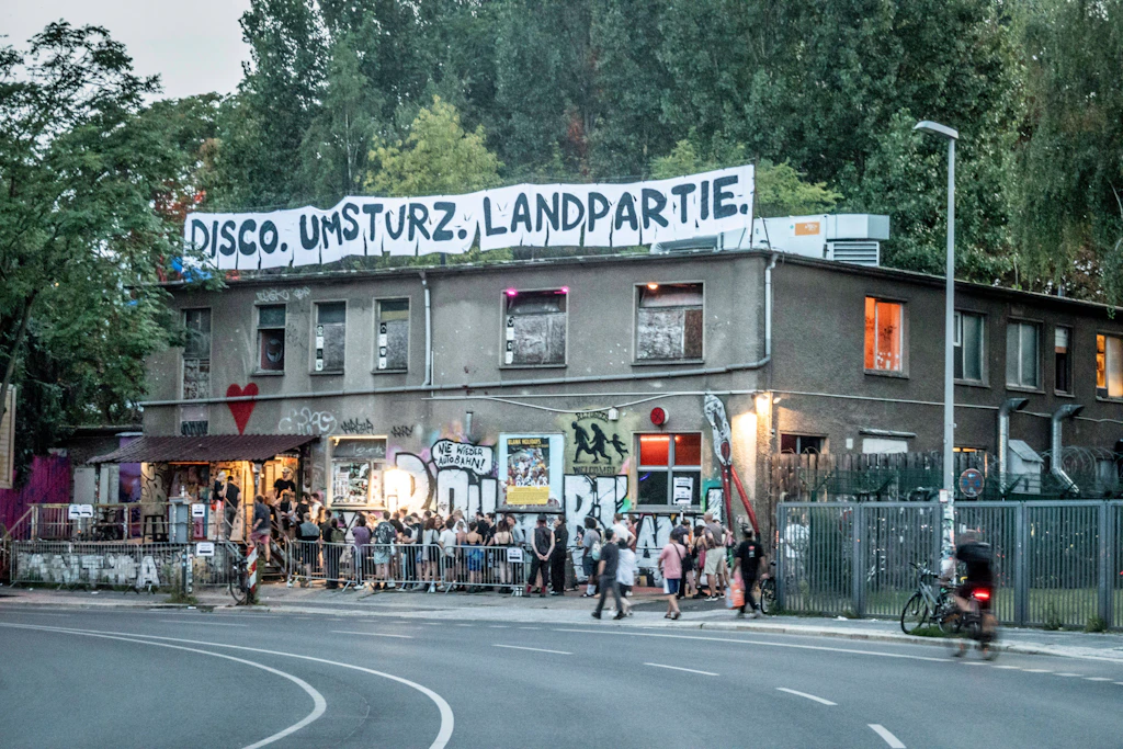 Friedrichshain-Kreuzberg: Bezirk muss erhöhte Grundsteuer auf Clubs umlegen