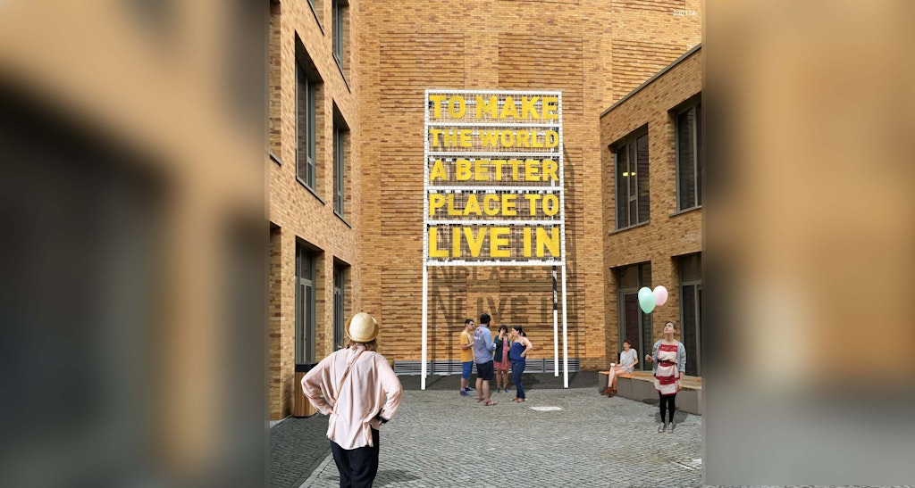 Alice Salomon Üniversitesi için yeni yazı