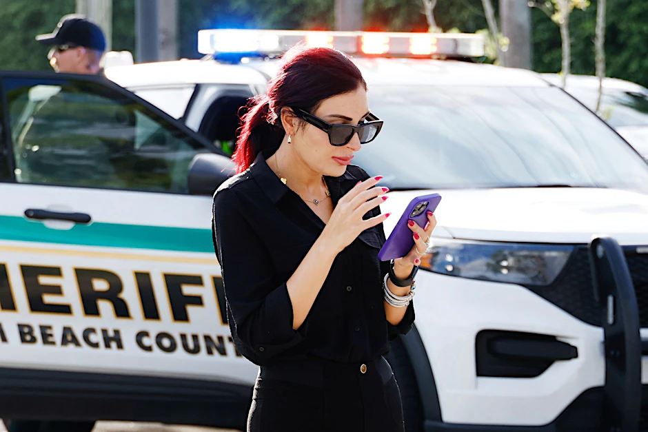 Trump-Anhängerin und ultrarechte Aktivistin Laura Loomer
