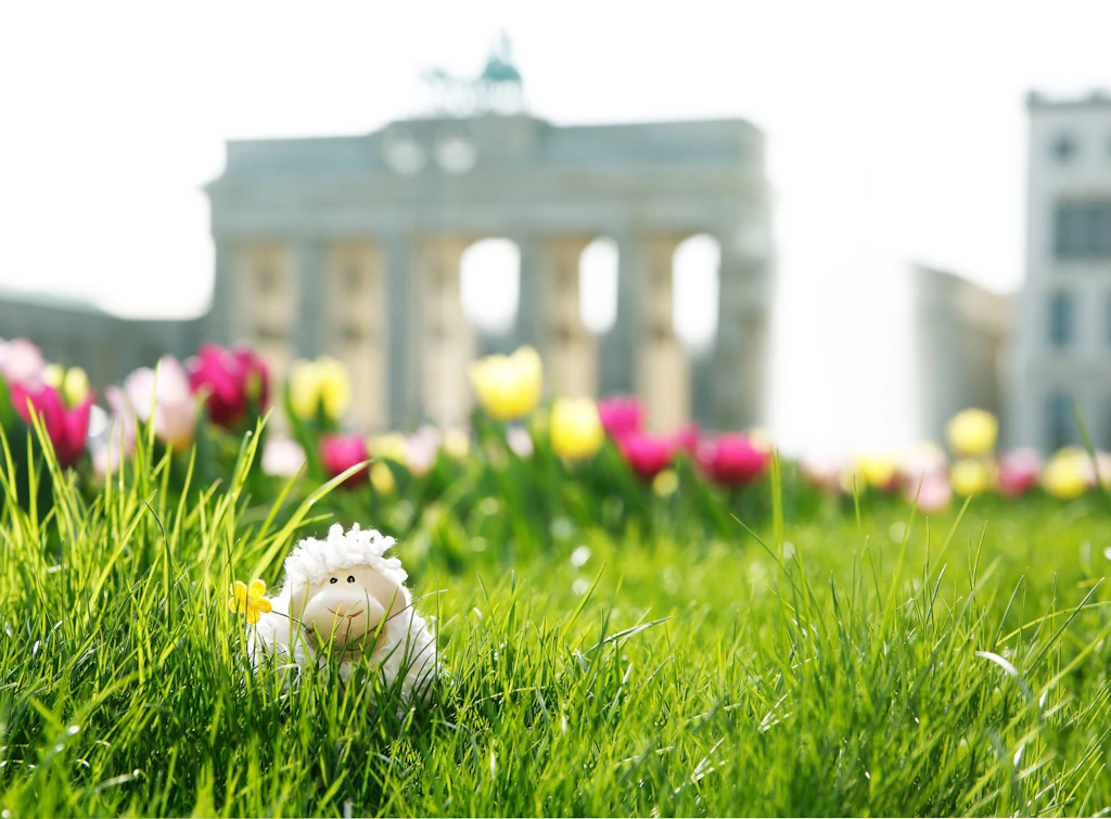 Osterferien in Berlin: Märkte, Feste und Veranstaltungen locken Besucher