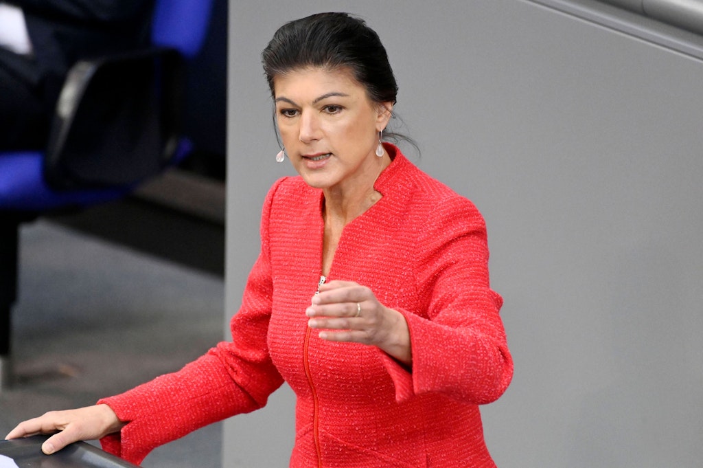 “Black-Red, AfD için güç içeceğidir”