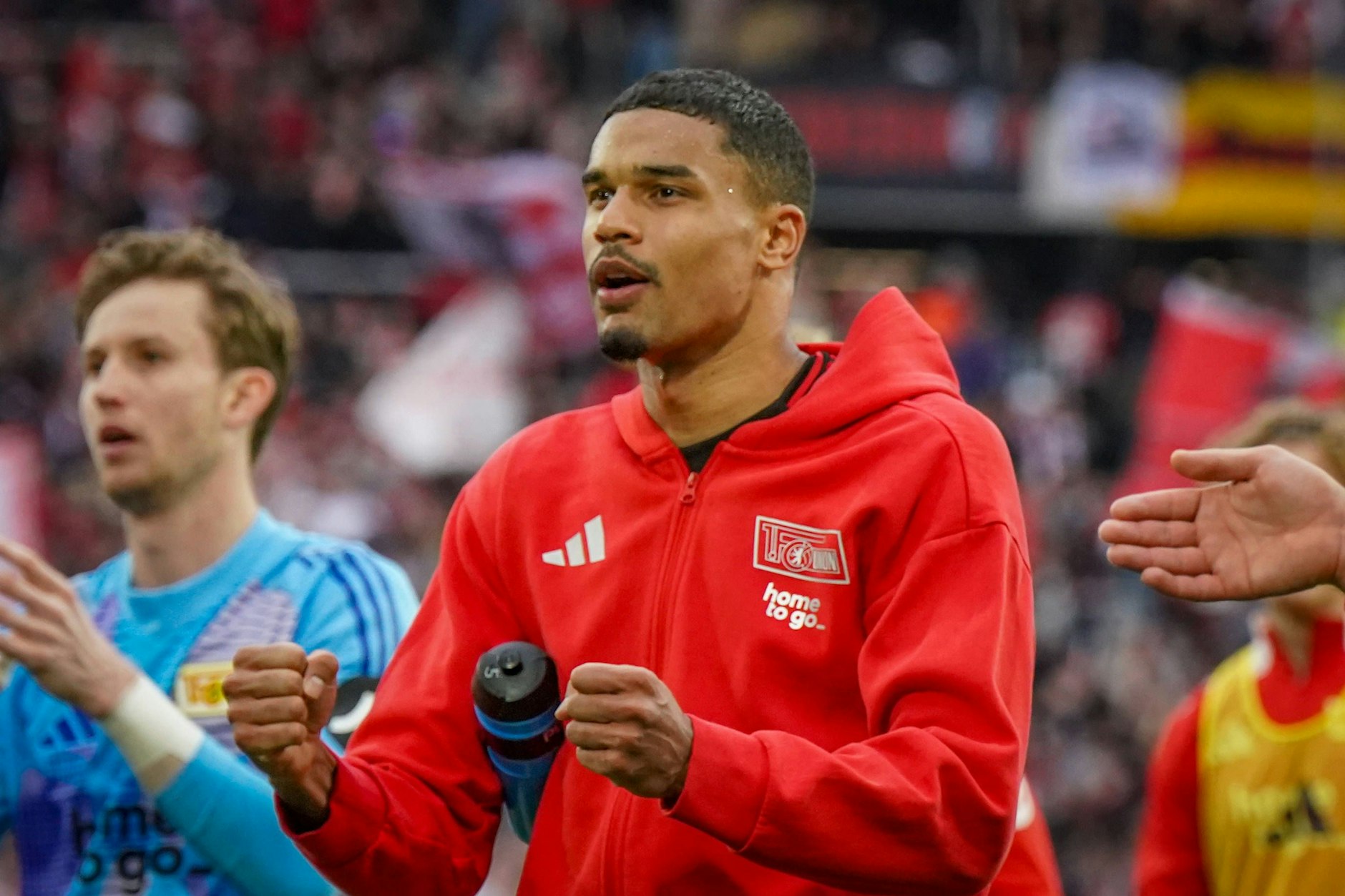 Danilho Doekhi hat für den 1. FC Union Berlin alle Partien der laufenden Bundesliga-Saison von Anfang bis Ende durchgespielt.