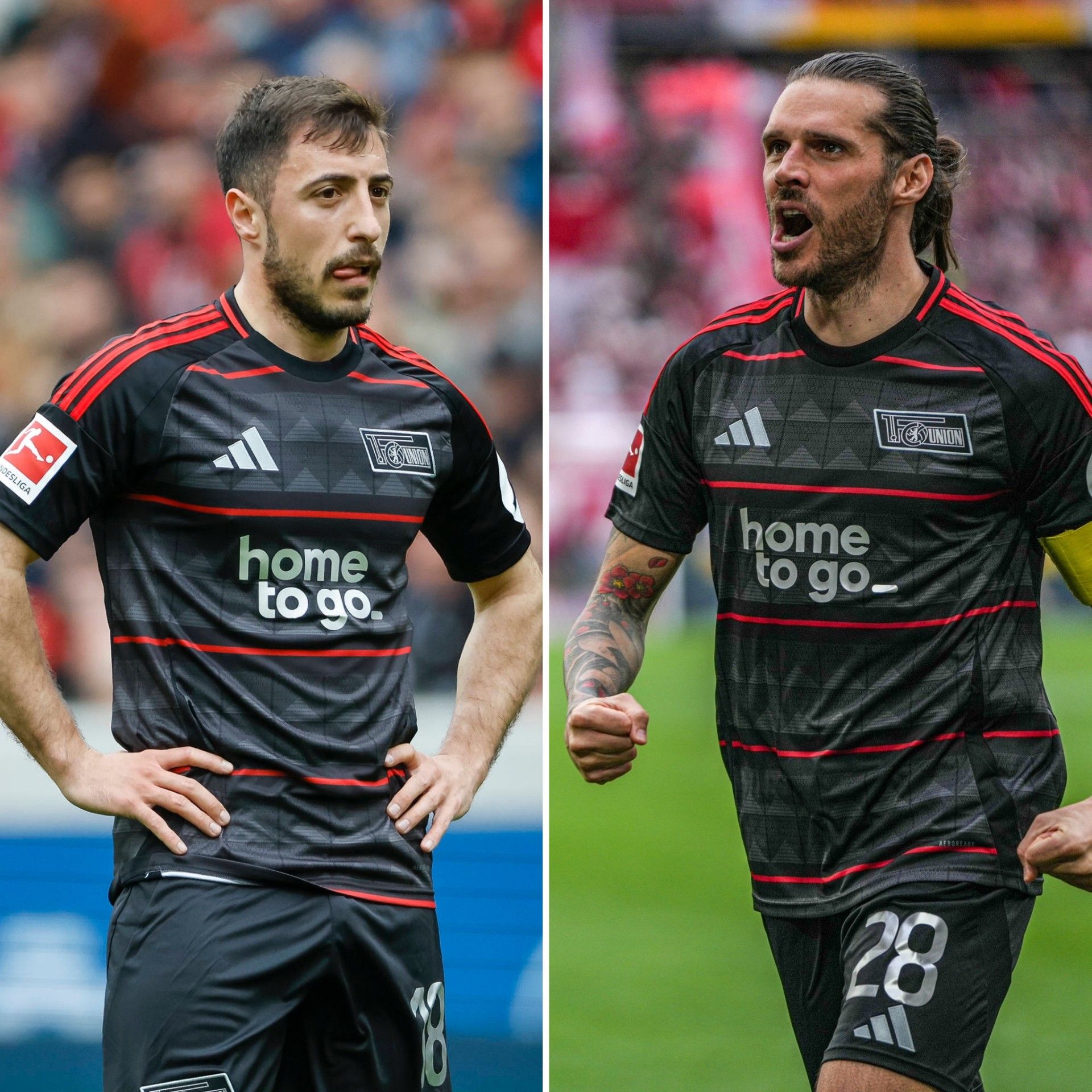 Baumgarts Bodyguards: Spezialauftrag bei Union für Trimmel und Juranovic