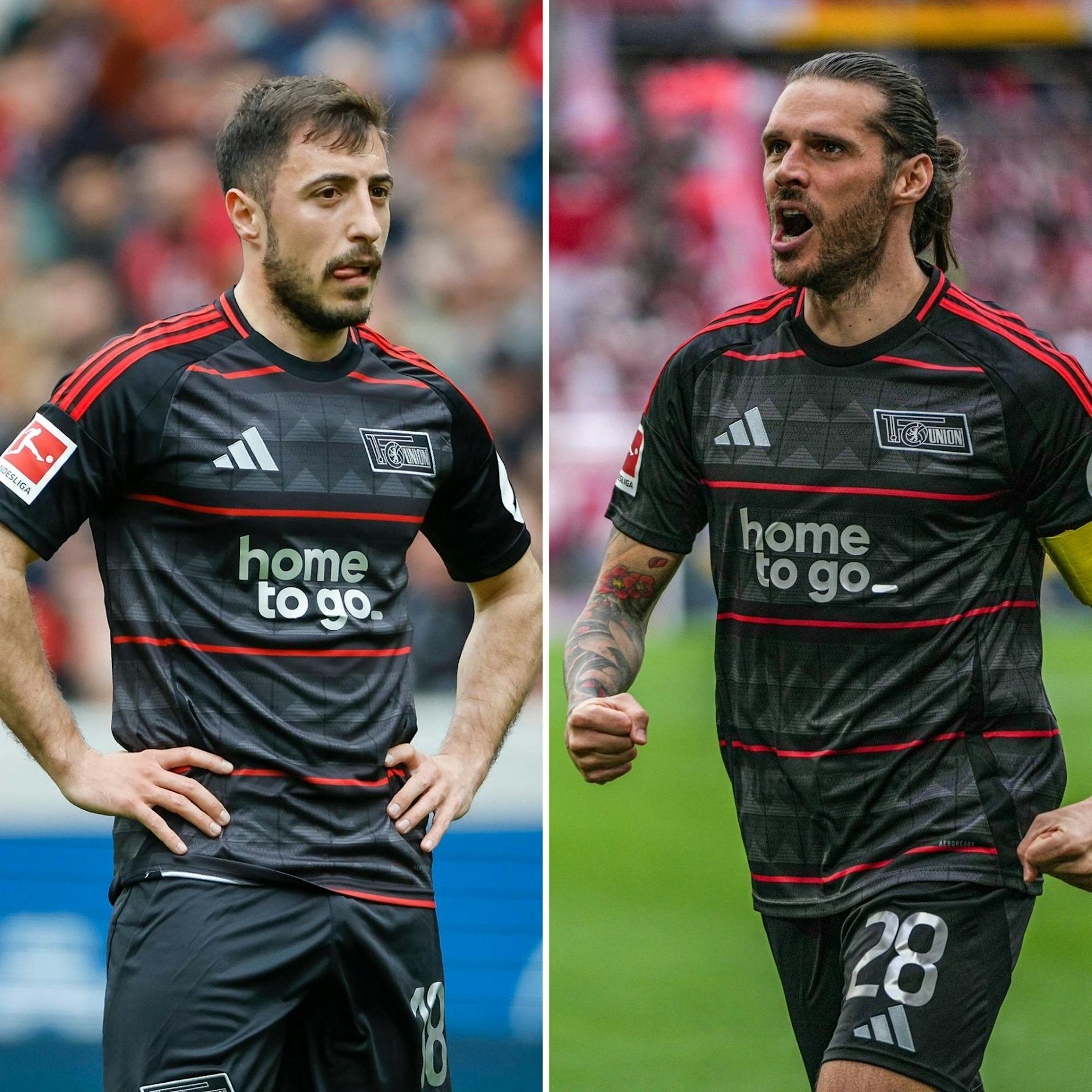 Baumgarts Bodyguards: Spezialauftrag bei Union für Trimmel und Juranovic