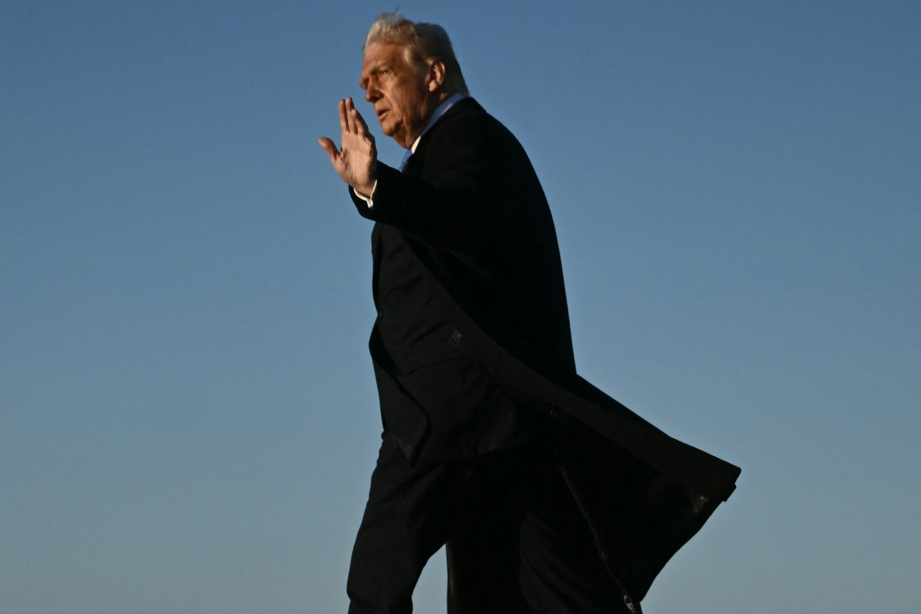 Von Trump lernen? Vielleicht ein Umgang mit erratischen Präsidenten