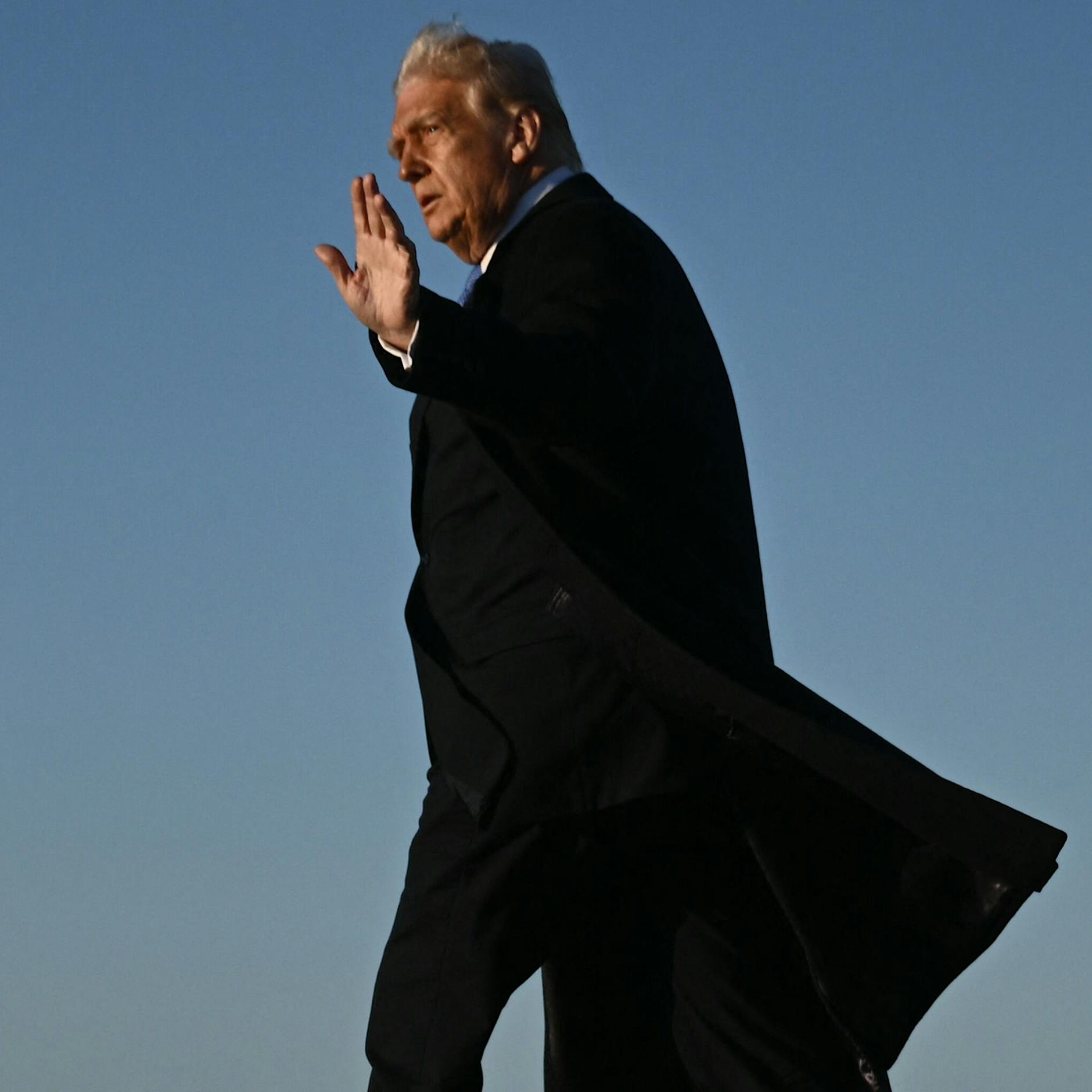 Slavoj Zizek: Was wir von Trump lernen können