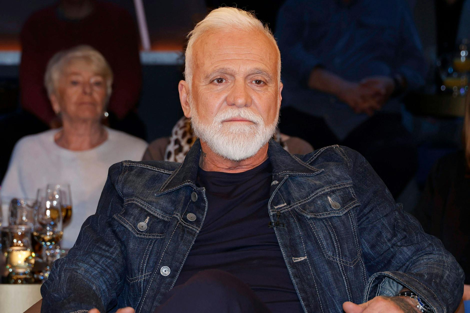 Nino de Angelo ist bestürzt von den Ereignissen.