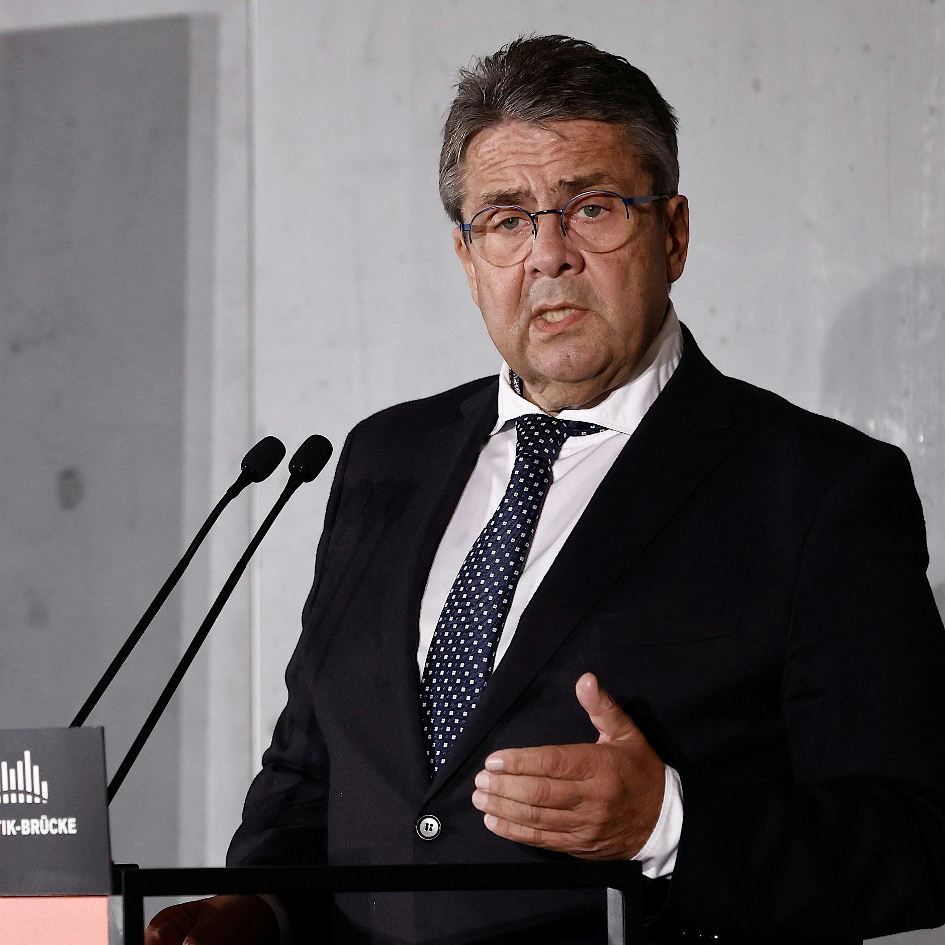 Ex-Außenminister Sigmar Gabriel will Kanada EU-Beitritt anbieten