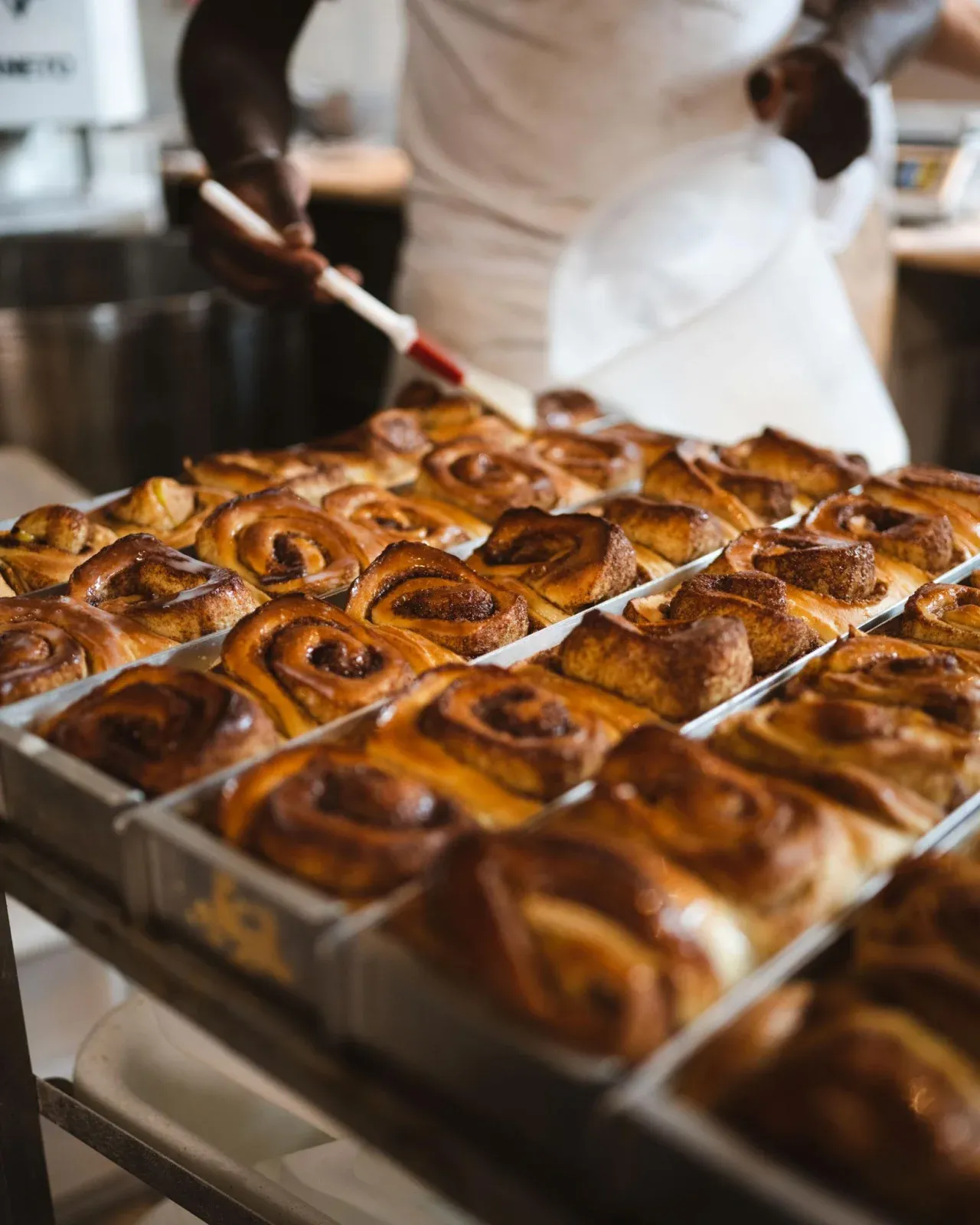 Image - Zeit für Brot: Hippe Bäckerei eröffnet Filiale in London