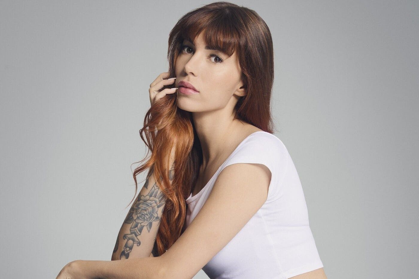 Ex-GNTM-Kandidatin Lulu