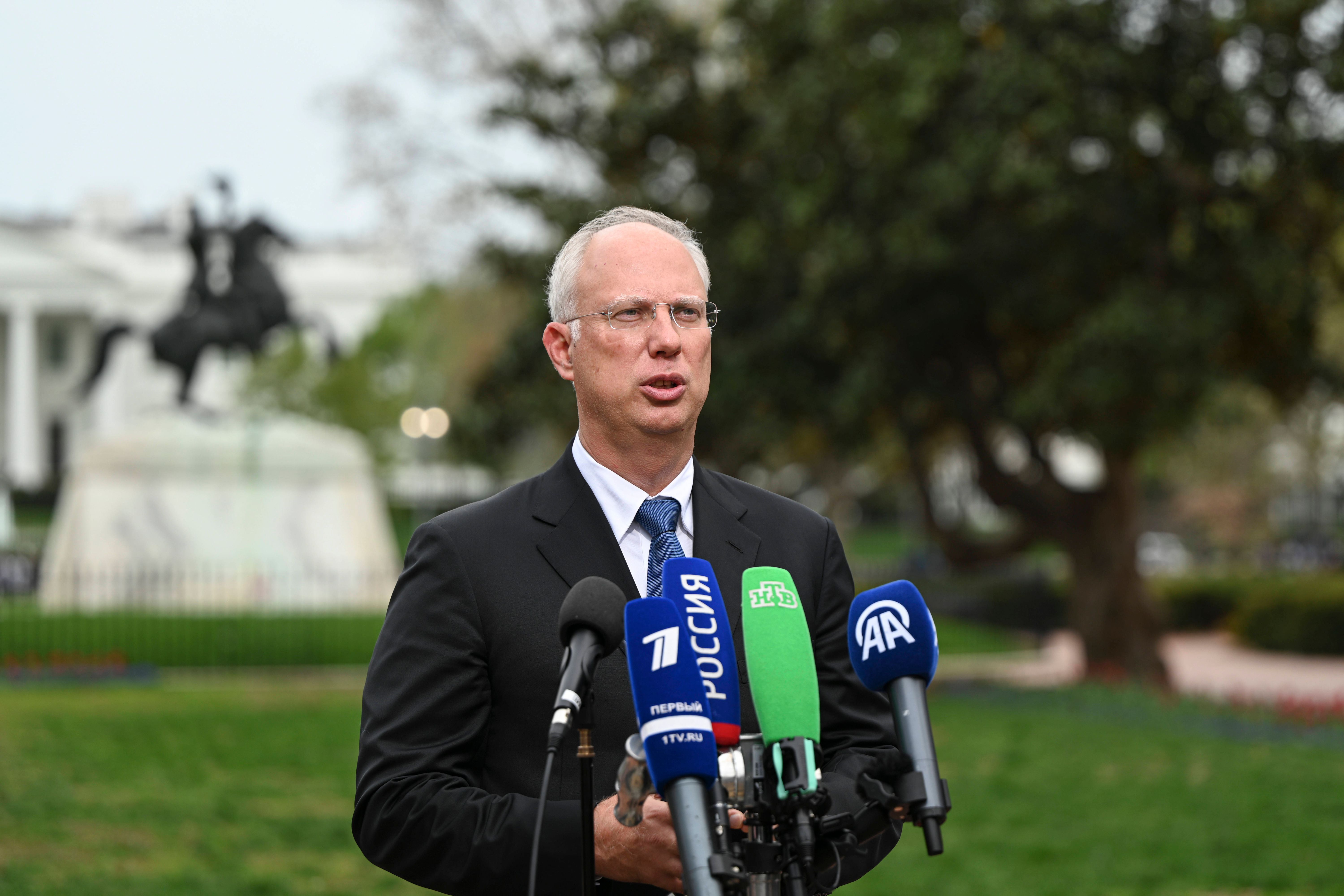 Trumps Verhandler zu schwach für Putin: „Russen sind uns weit überlegen“