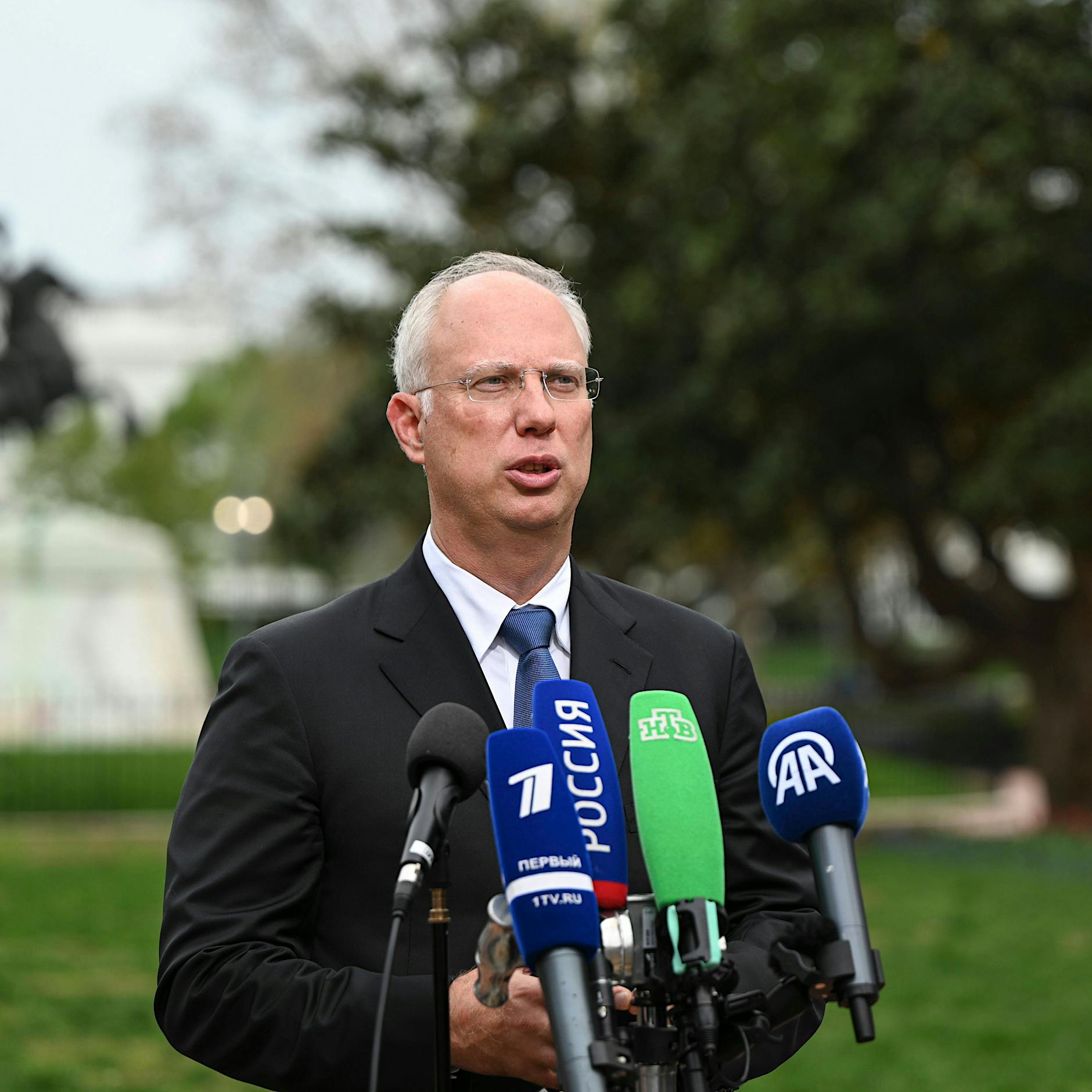 Trumps Verhandler zu schwach für Putin: „Russen sind uns weit überlegen“