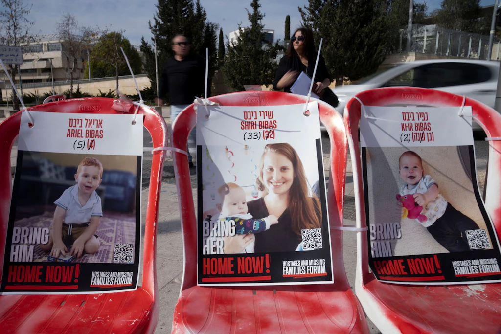 Israel meldet: Mutmaßlicher Mörder von Shiri, Ariel und Kfi Bibas „eliminiert“