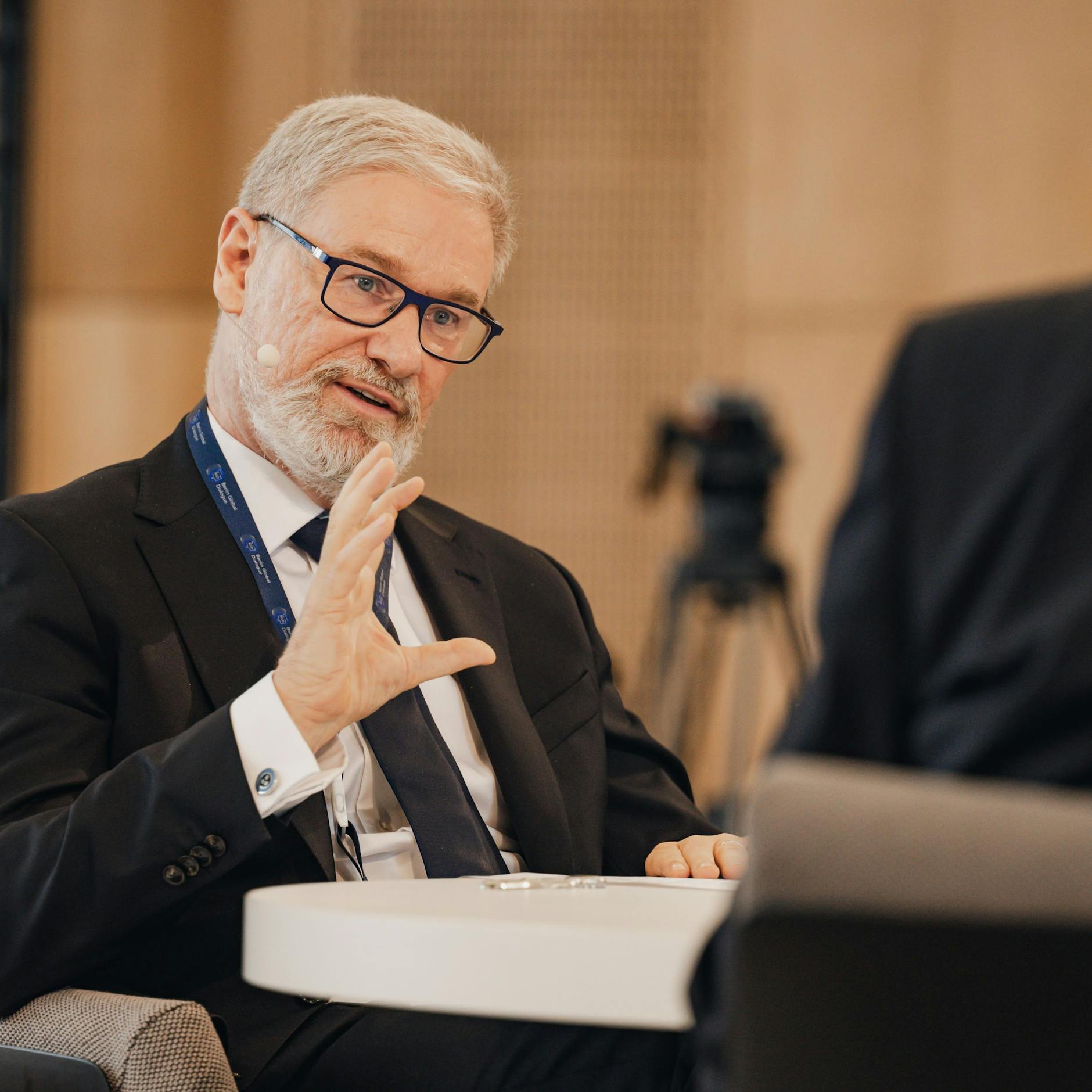 Image - Angela Merkels Chefberater: „Demokratien konsequenter, wenn Leidensdruck hoch ist“