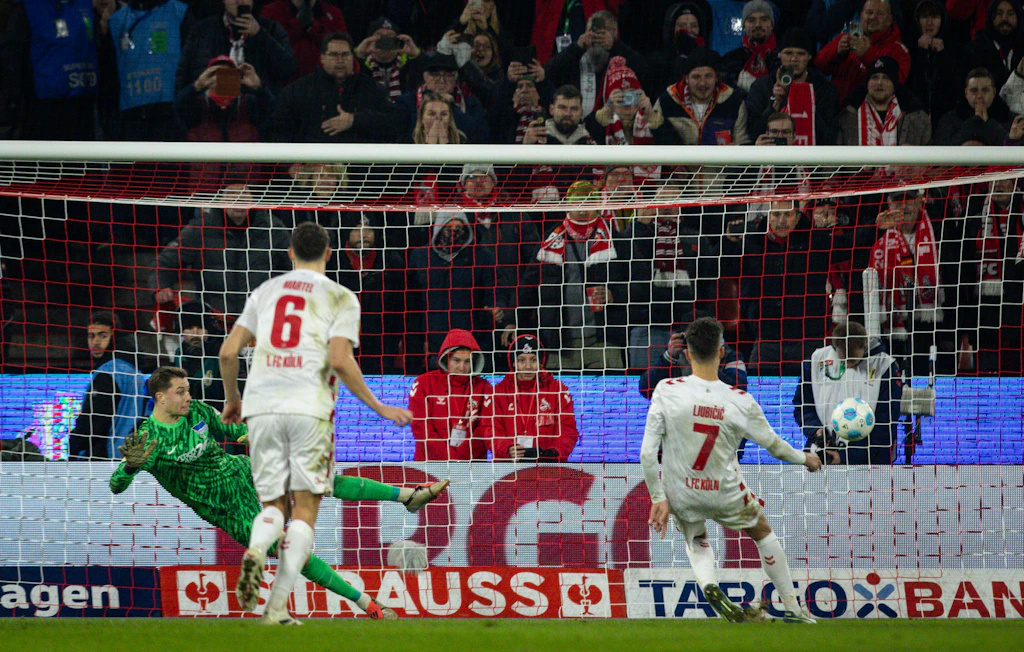 Hertha BSC in Köln: Abstieg 2023, Pokal-Aus 2024, folgt die doppelte Rache?