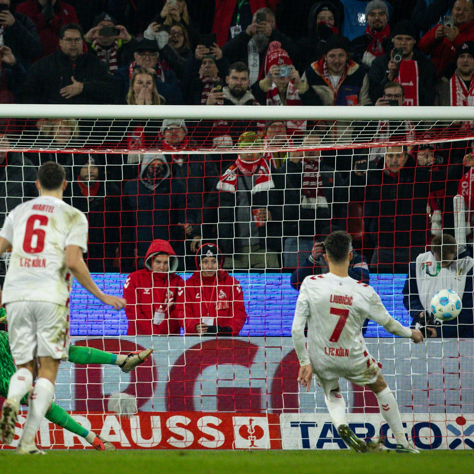 Hertha BSC in Köln: Abstieg 2023, Pokal-Aus 2024, folgt die doppelte Rache?