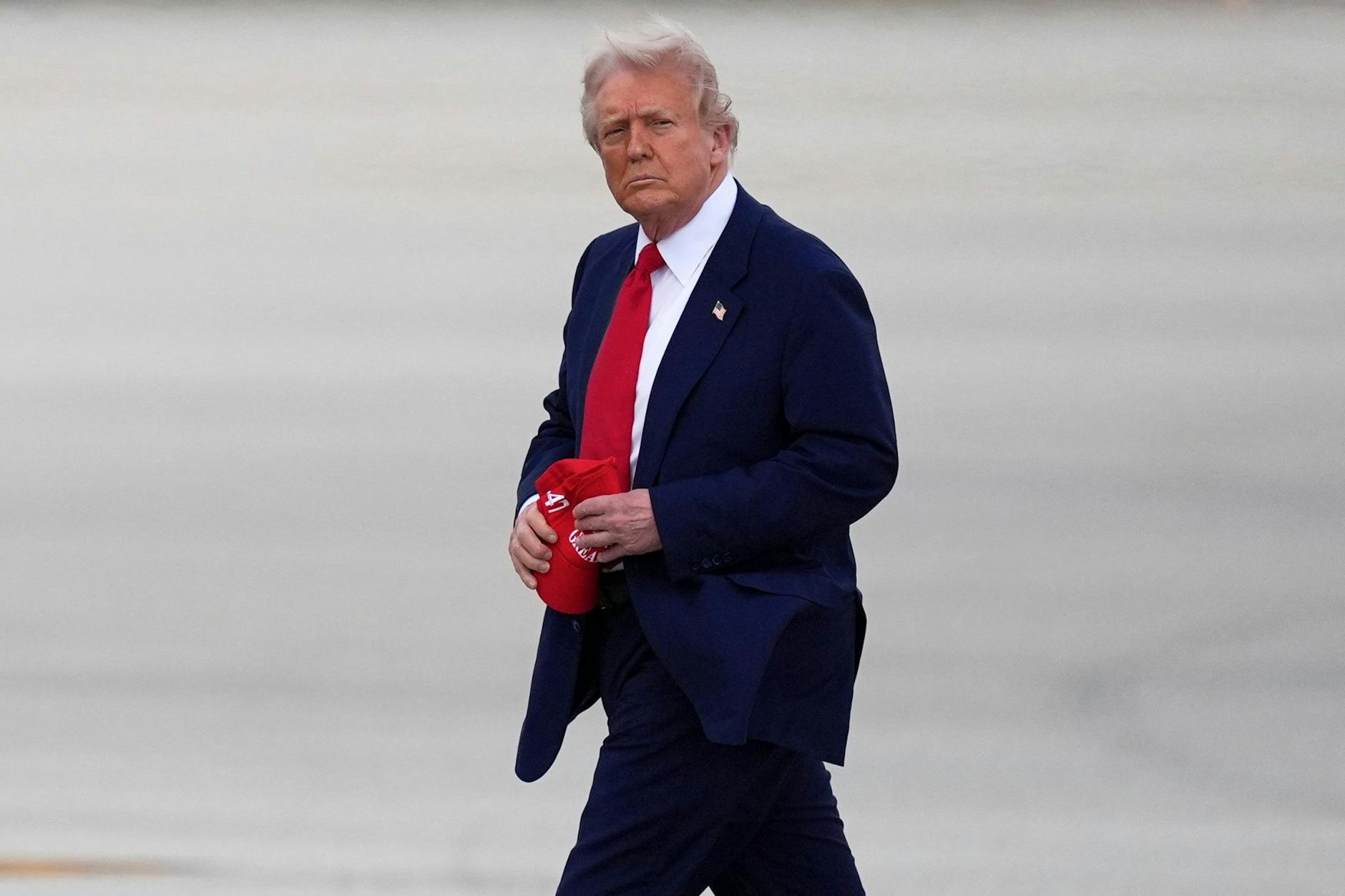 Einige Autoexperten glauben, dass VW sogar Vorteile von Trumps neuen Zöllen haben könnte.