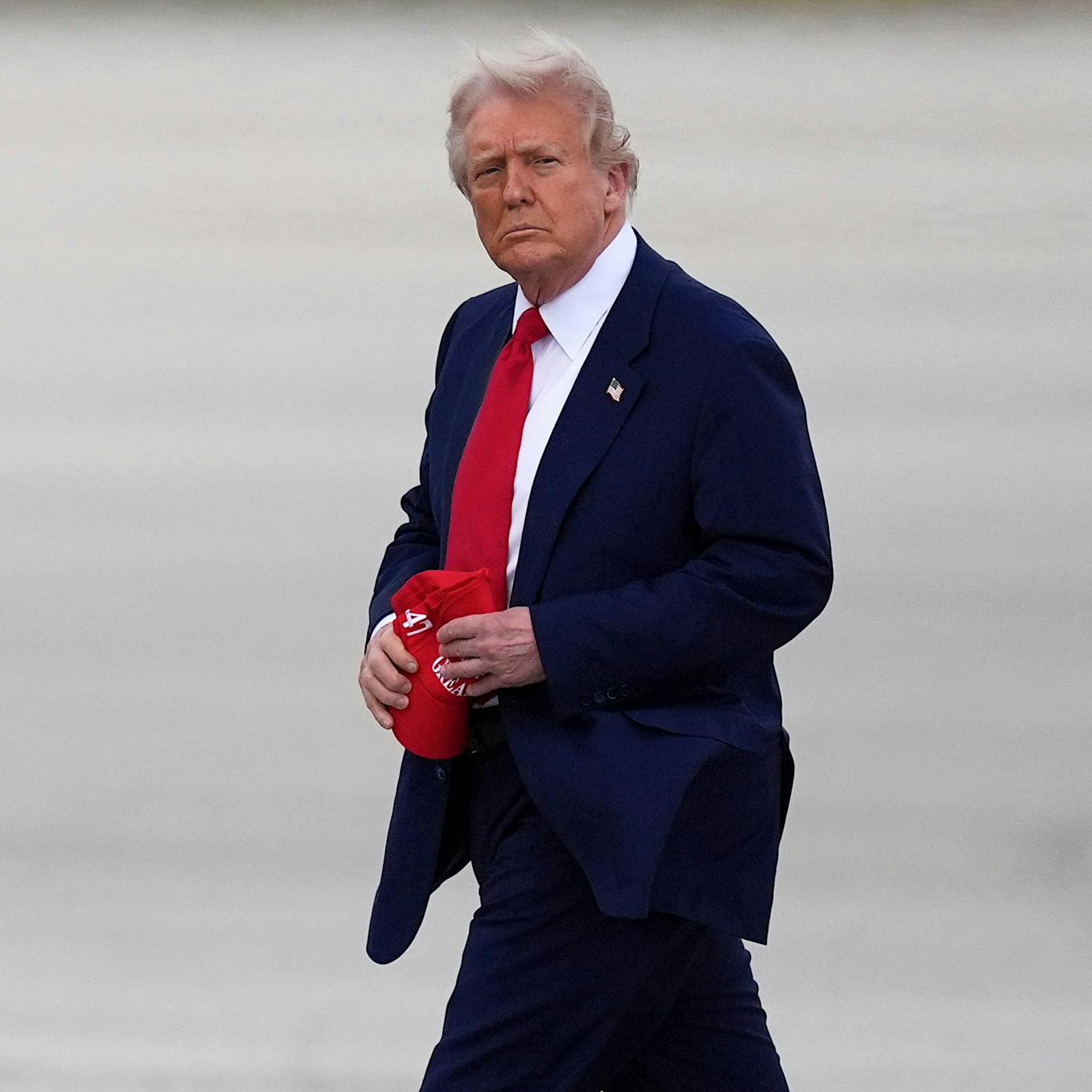 „Danke, Donald“: So trickst VW plötzlich Trumps Zölle aus