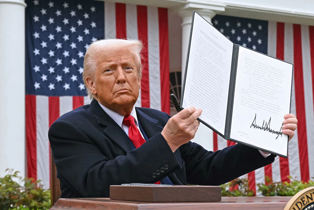 Donald Trump: So vergeudet er das stärkste Mandat der Republikanischen Partei