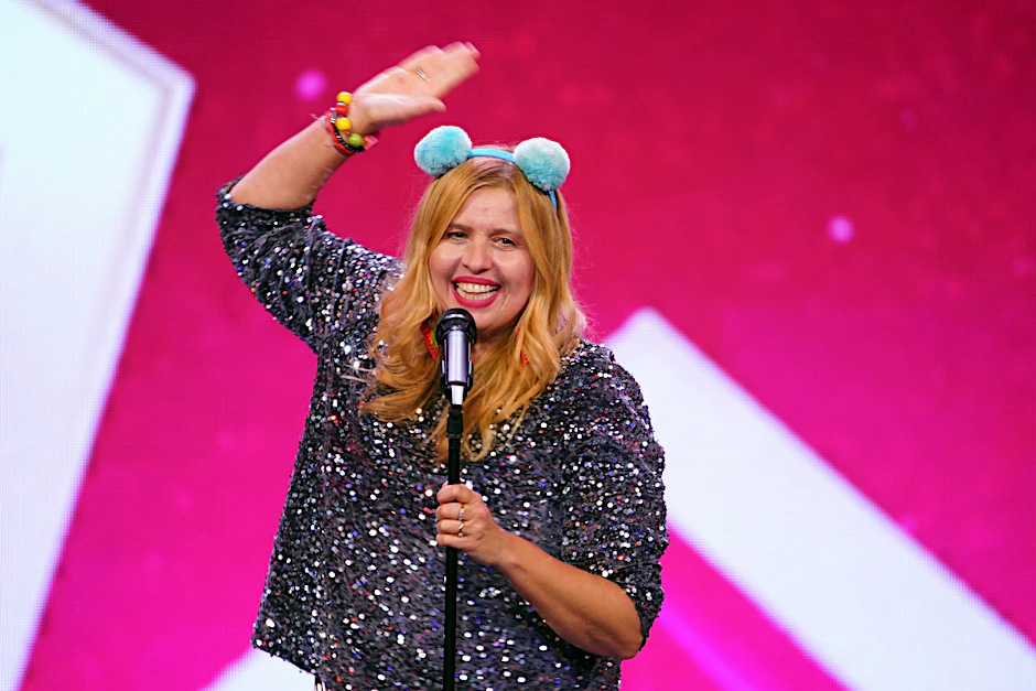 Daniela Kennedy versucht am Samstag ihr Glück beim Supertalent auf RTL.