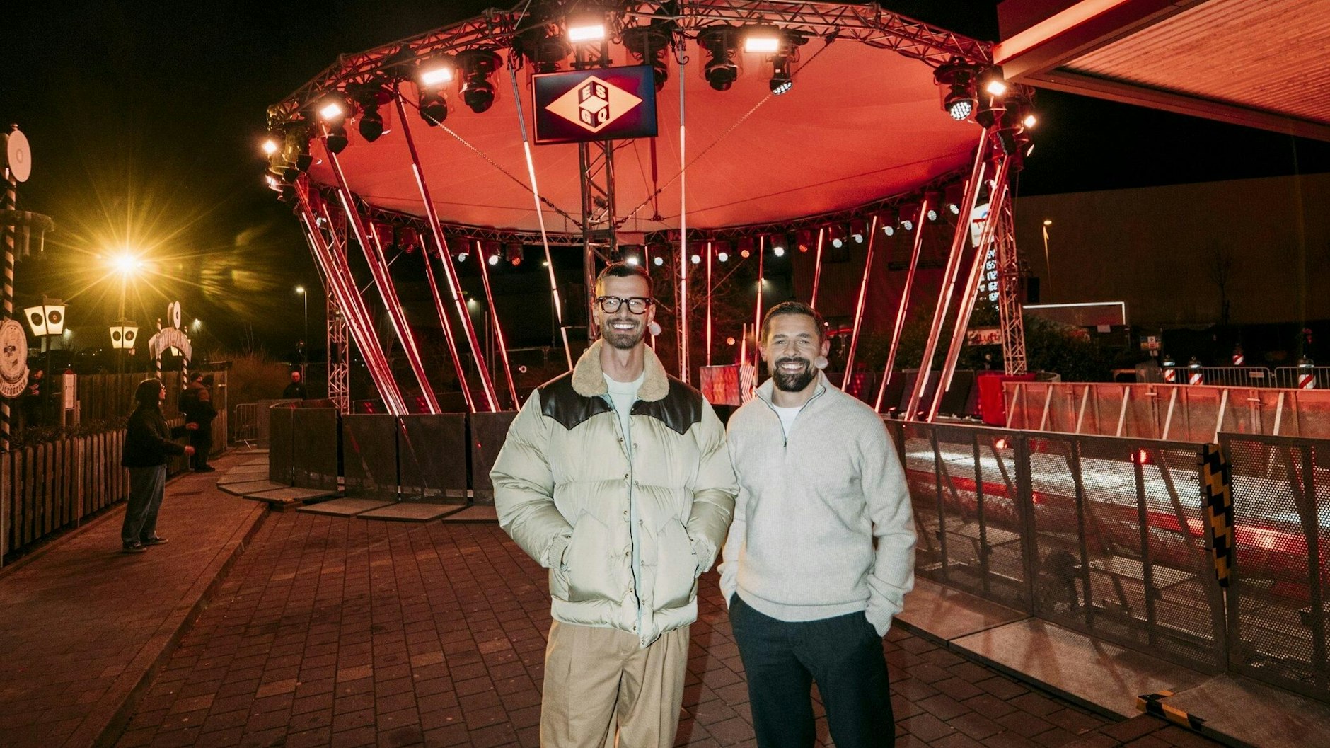 Wo findet „Ein sehr gutes Quiz“ mit Joko und Klaas heute statt? Der Ort ist bereits enttarnt.