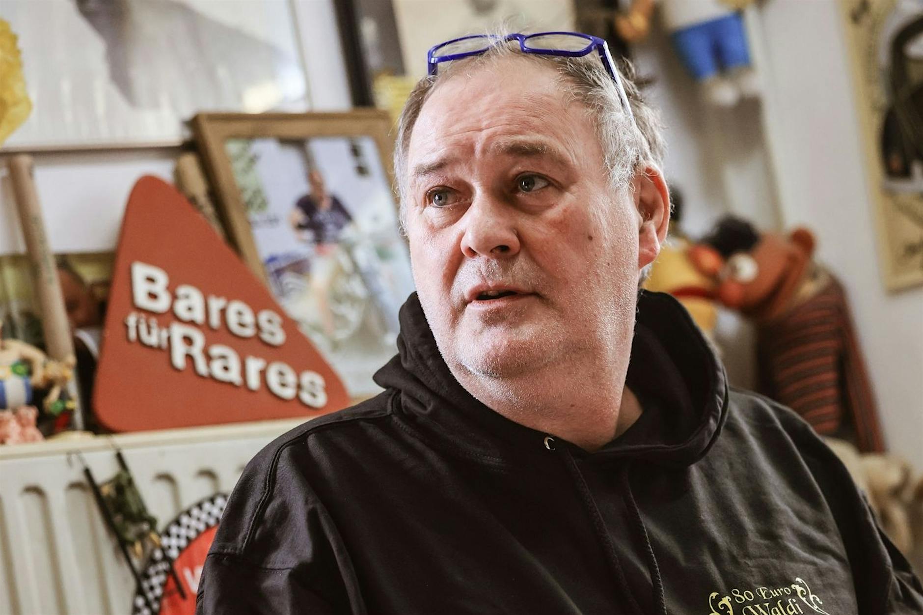 „Bares für Rares“-Star Waldi Lehnertz: DARUM ist die Expertise oft Quatsch!