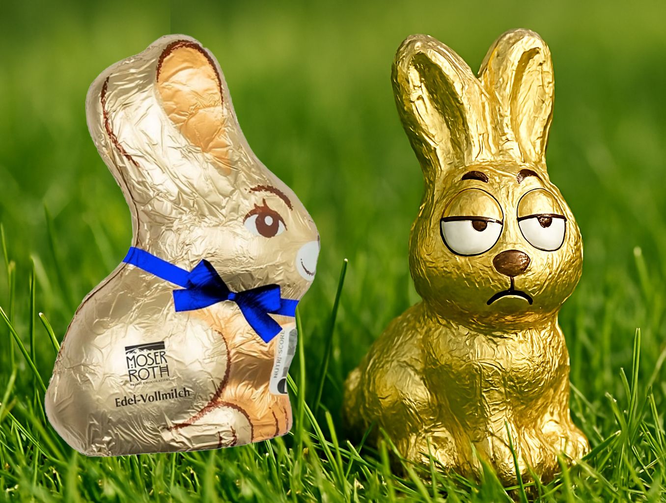 Kommentar: Sitzhase statt Osterhase bei Aldi und Lidl – seid ihr alle dämlich?