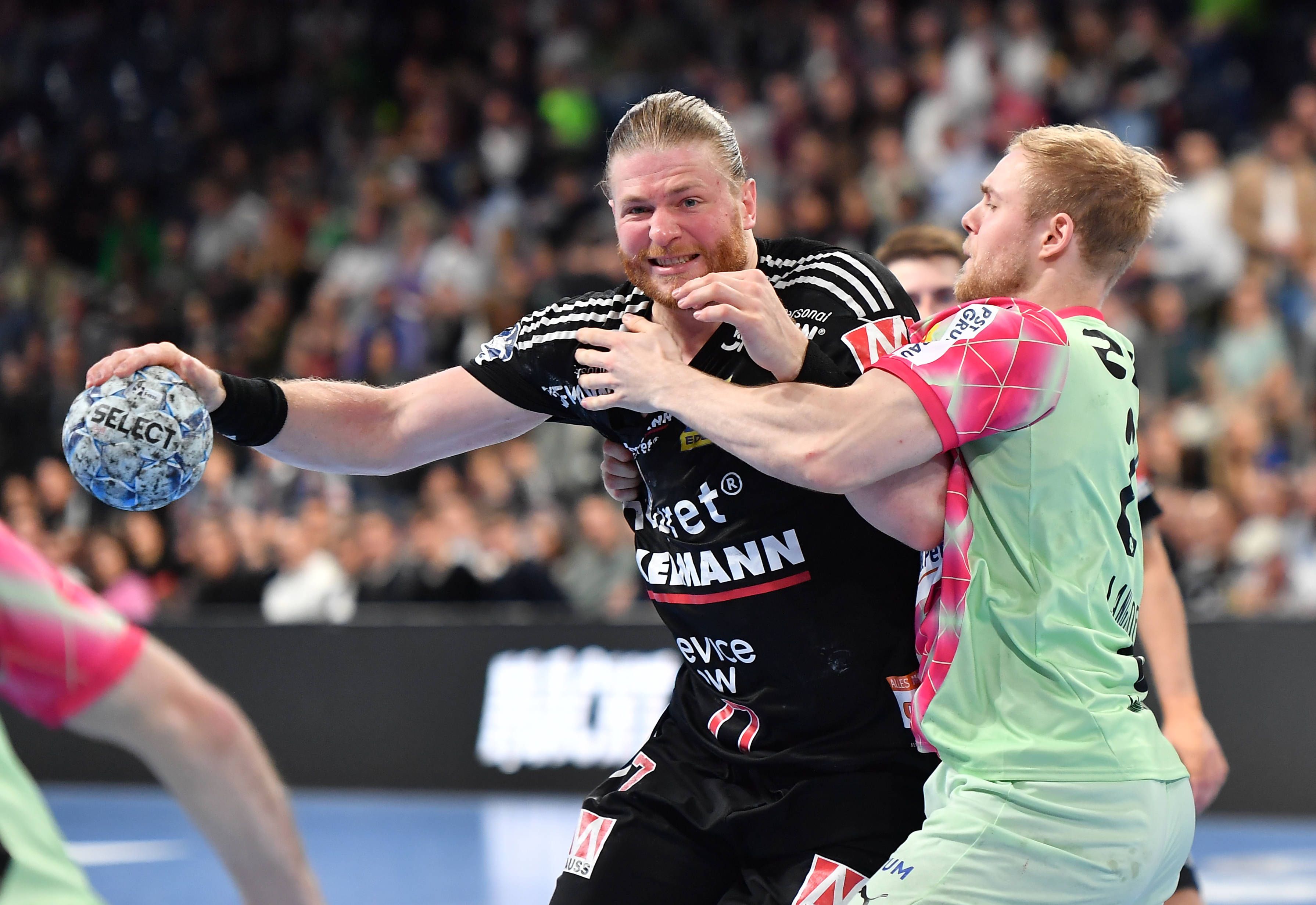 Image - Müde, unkonzentriert: Füchse patzen im Titelrennen