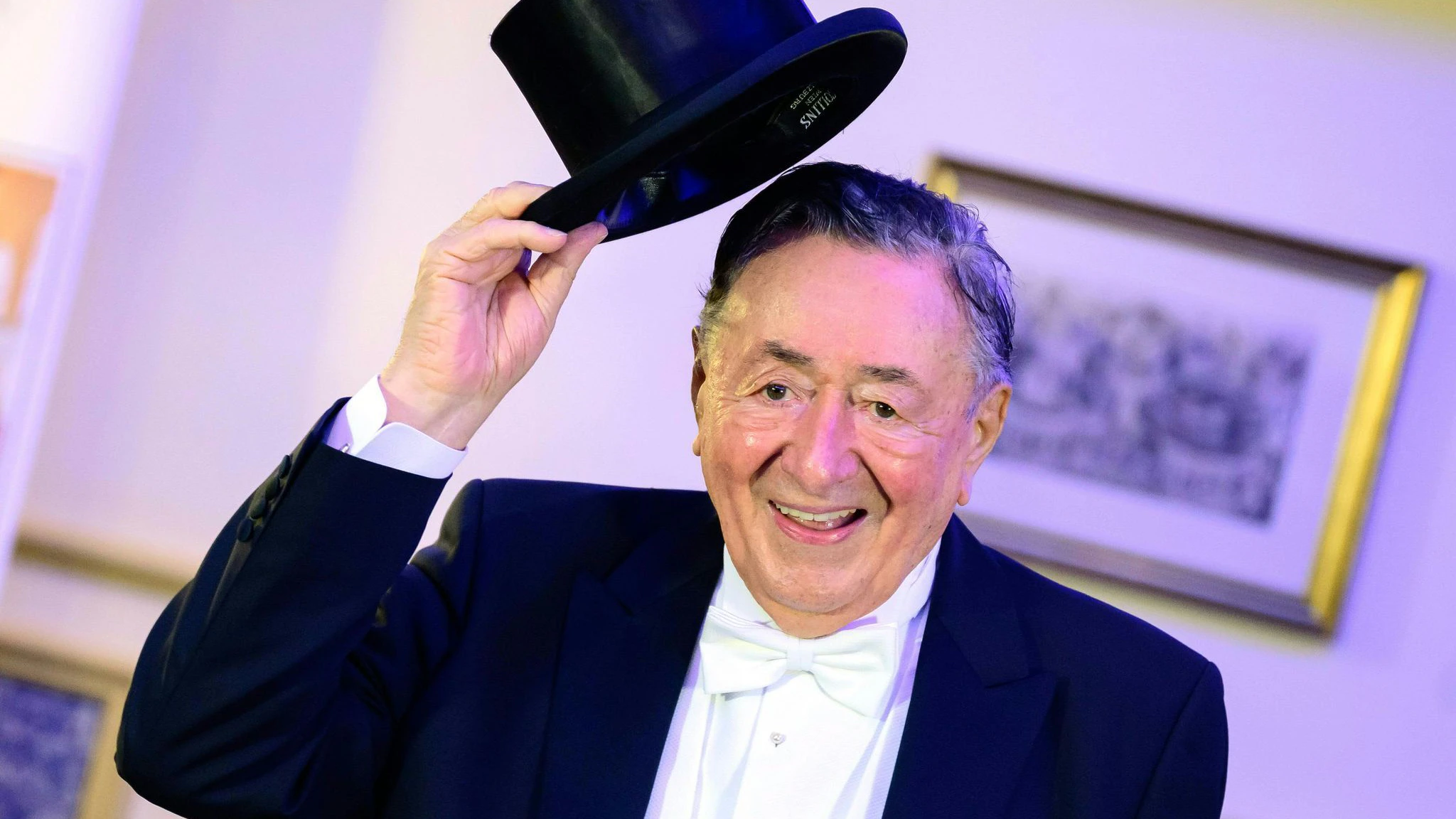 Der&nbsp;Bauunternehmer Richard „Mörtel“ Lugner starb im August 2024 im Alter von 91 Jahren.