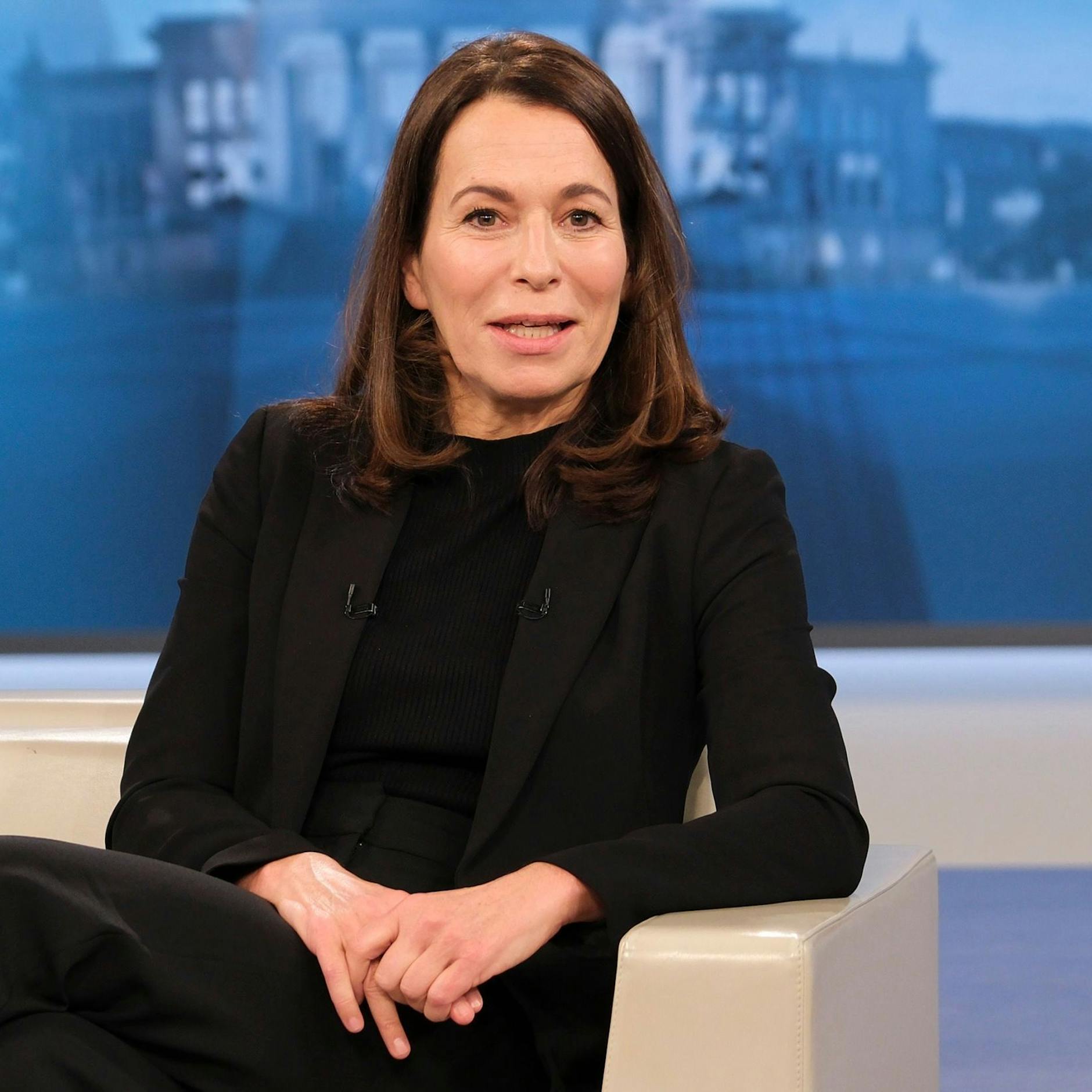 Image - Nach Talkshow-Aus: Was macht Anne Will jetzt sonntags?