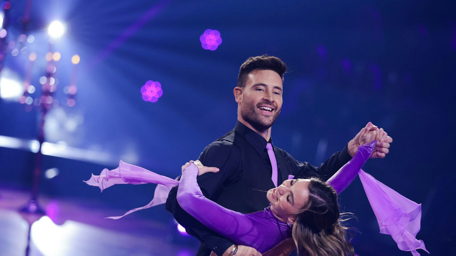 Marc Eggers und Renata Lusin sind in Show 7 bei Let's Dance ausgeschieden. 