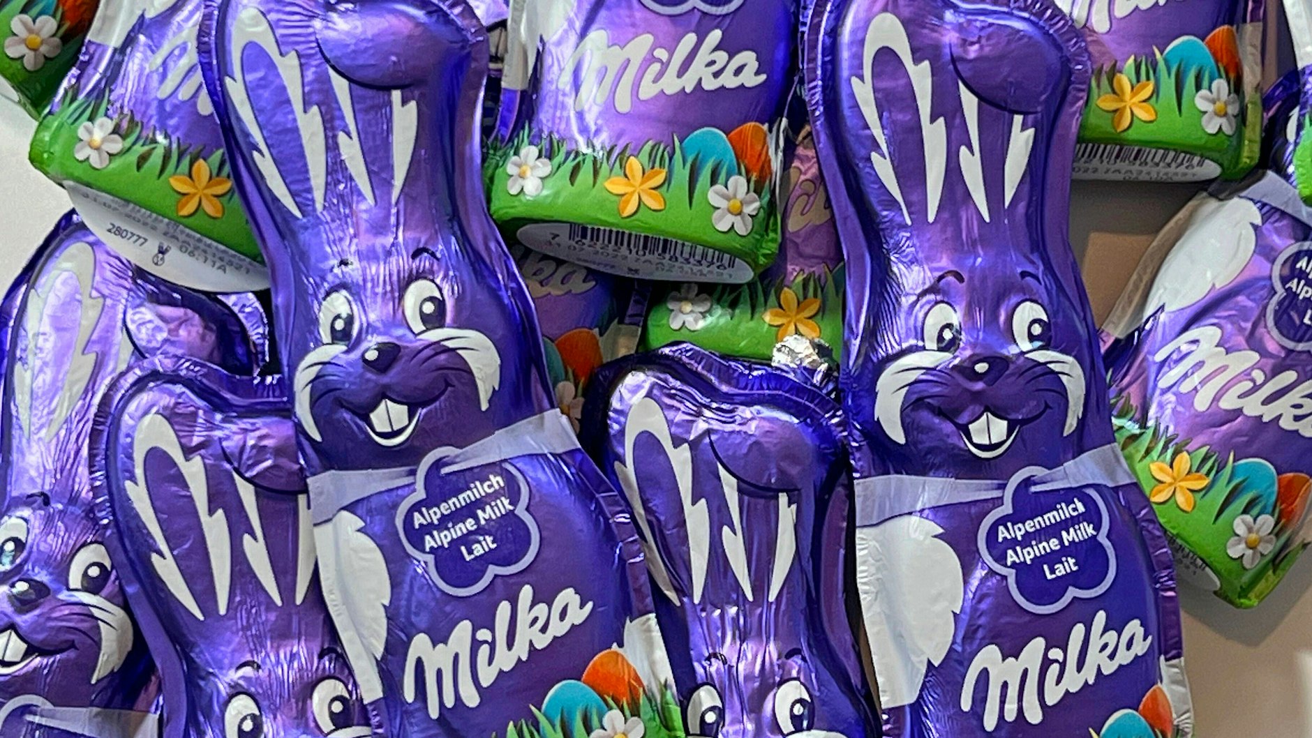 Der Osterhase von Milka heißt Schmunzelhase, und das schon seit Jahren - die Beschwerden darüber fielen bisher allerdings sehr gering aus. Warum sorgt der Sitzhase für so viel Wut?