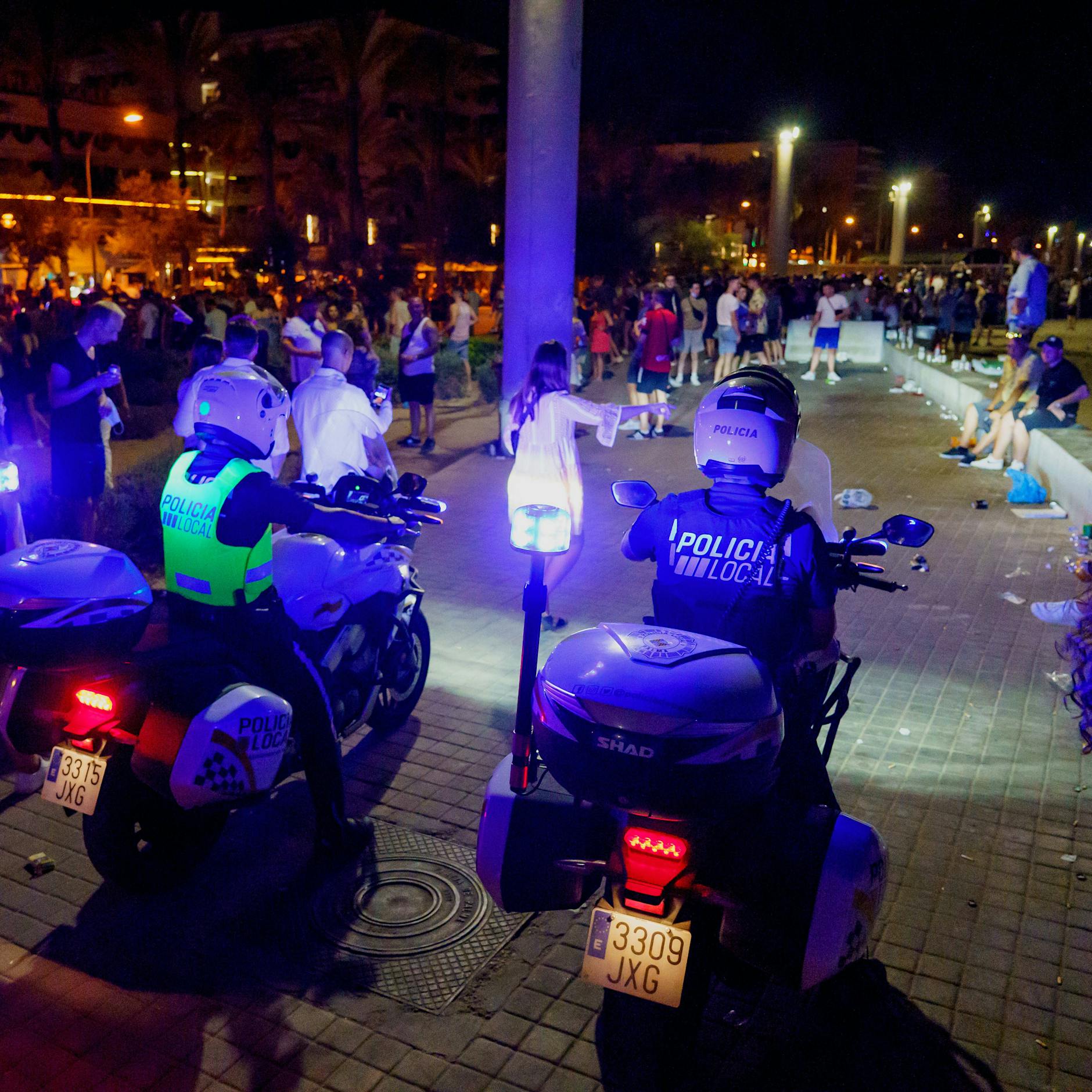 Mallorca rüstet auf gegen Ballermann-Saufgelage