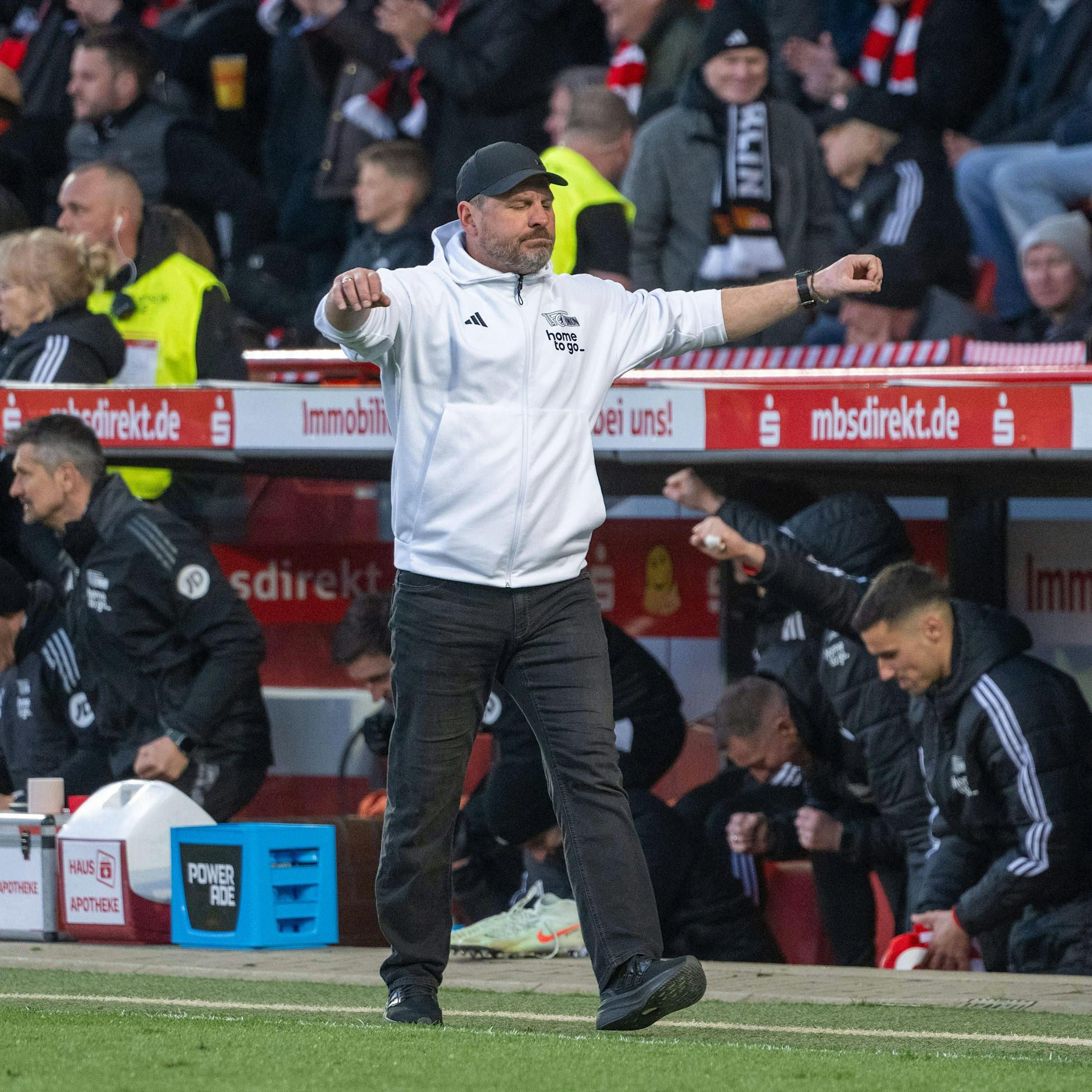 Endlich: Wo 1. FC Union draufsteht, ist wieder Union drin!