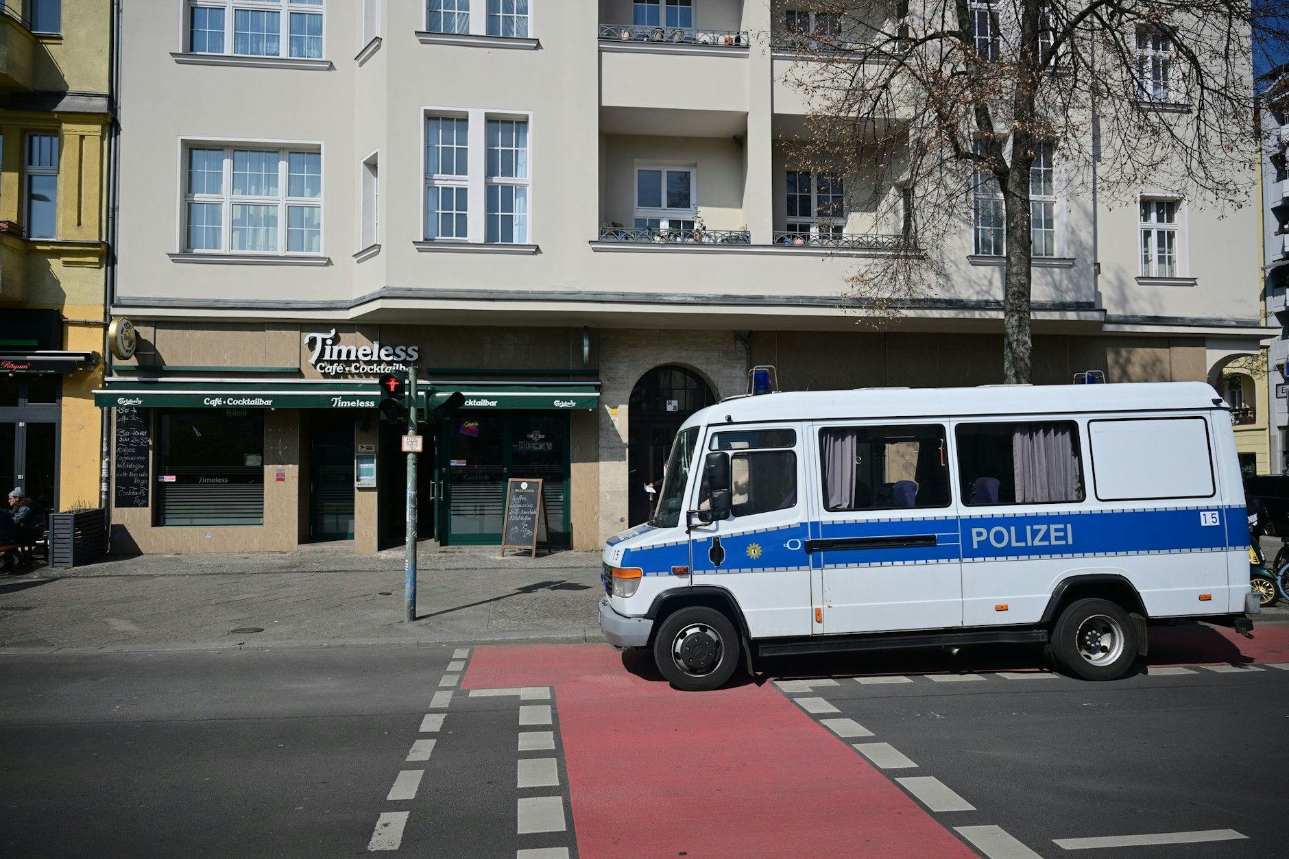 In Marzahn und Neukölln hat es zwei Durchsuchungen wegen des Verdachts der Falscheinbürgerung gegeben.