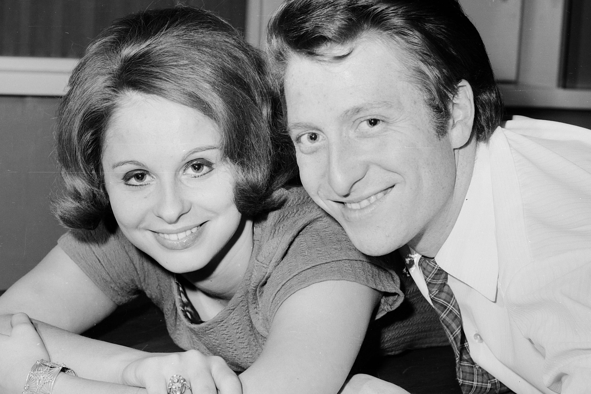 Dagmar Frederic und Siegfried Uhlenbrock wurden als Da„gmar & Siegfried“ in der DDR zu Superstars. Aber: Waren sie auch fernab der Bühne ein Paar?