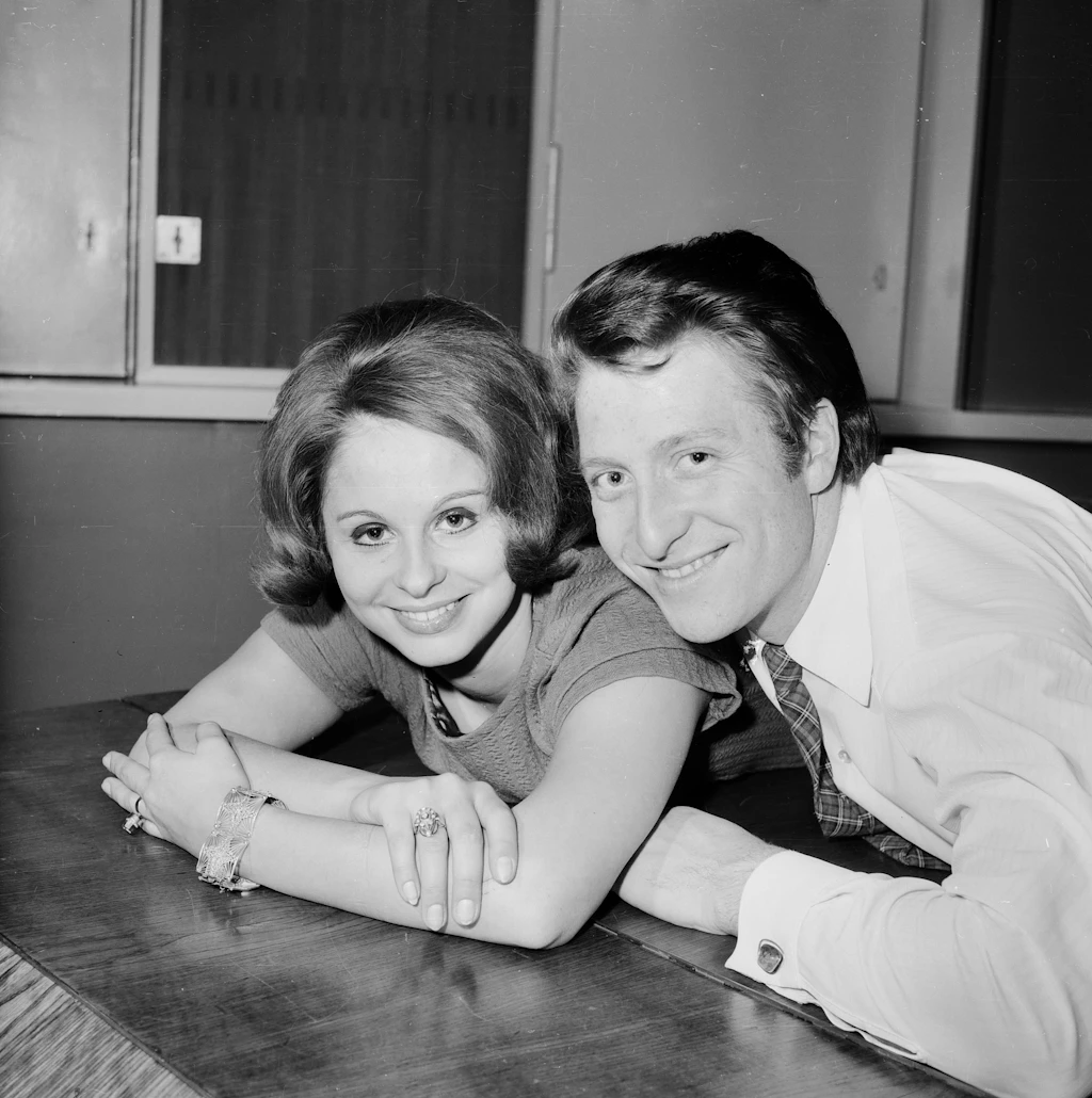 DDR-Star Dagmar Frederic: Daggi, was lief da mit Siegfried Uhlenbrock?