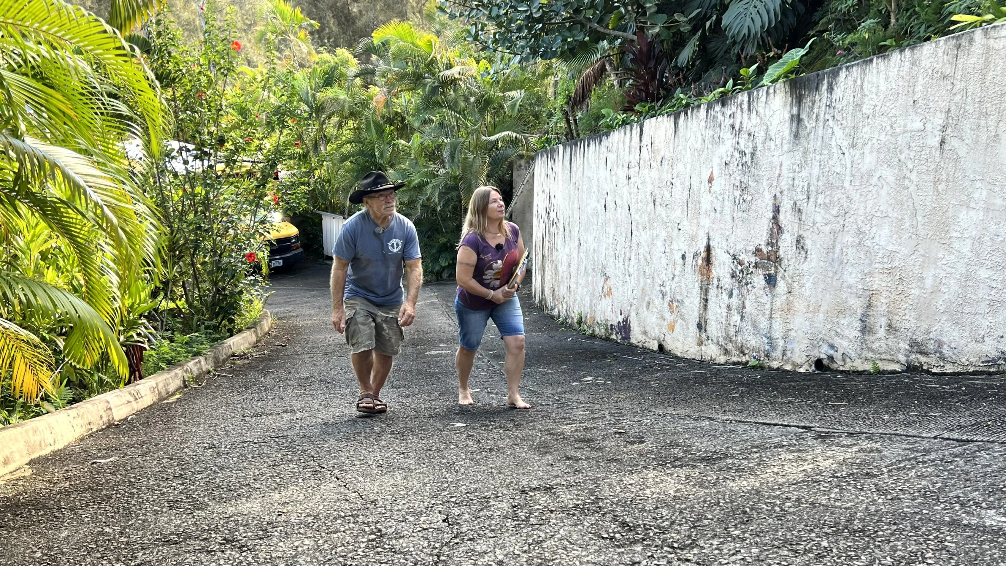 Konny und Manu Reimann haben sich auf Hawaii ihr kleines Paradies geschaffen. Von ihren Erlebnissen erzählt die TV-Sendung Willkommen bei den Reimanns.