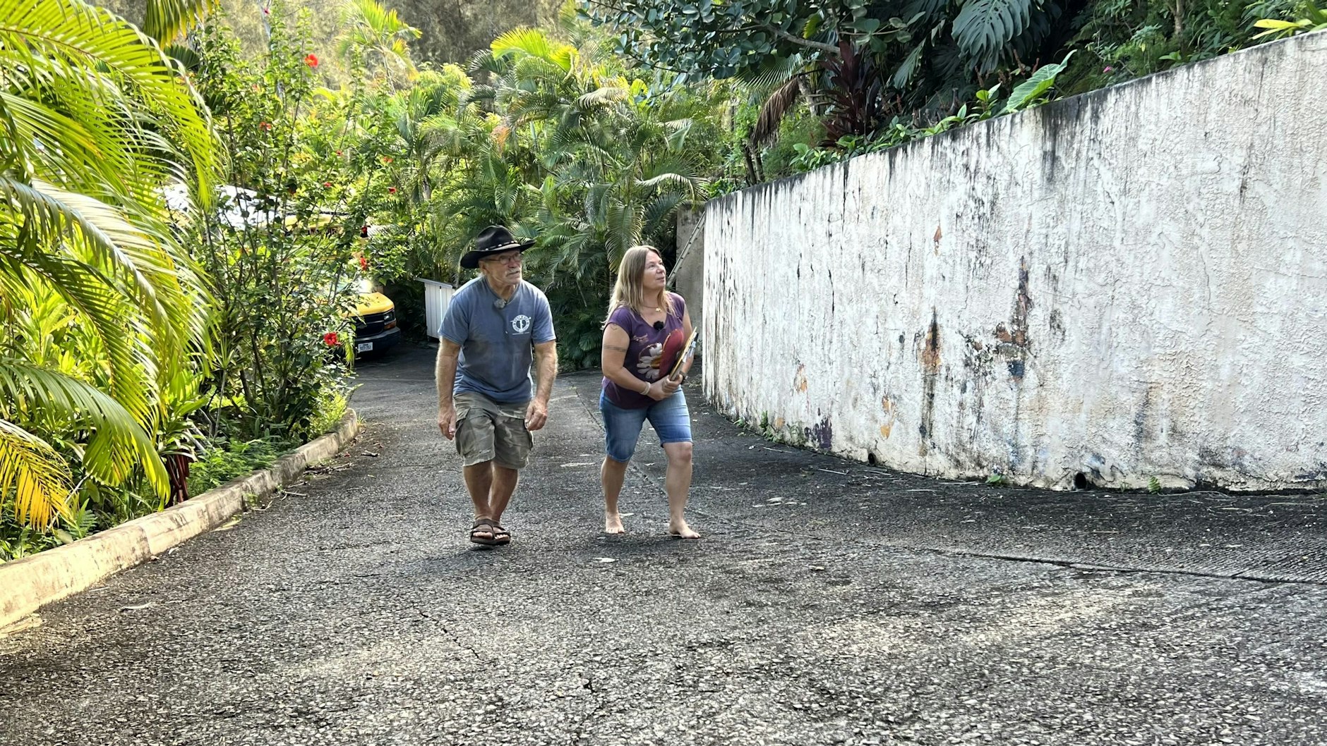 Konny und Manu Reimann haben sich auf Hawaii ihr kleines Paradies geschaffen. Von ihren Erlebnissen erzählt die TV-Sendung Willkommen bei den Reimanns.