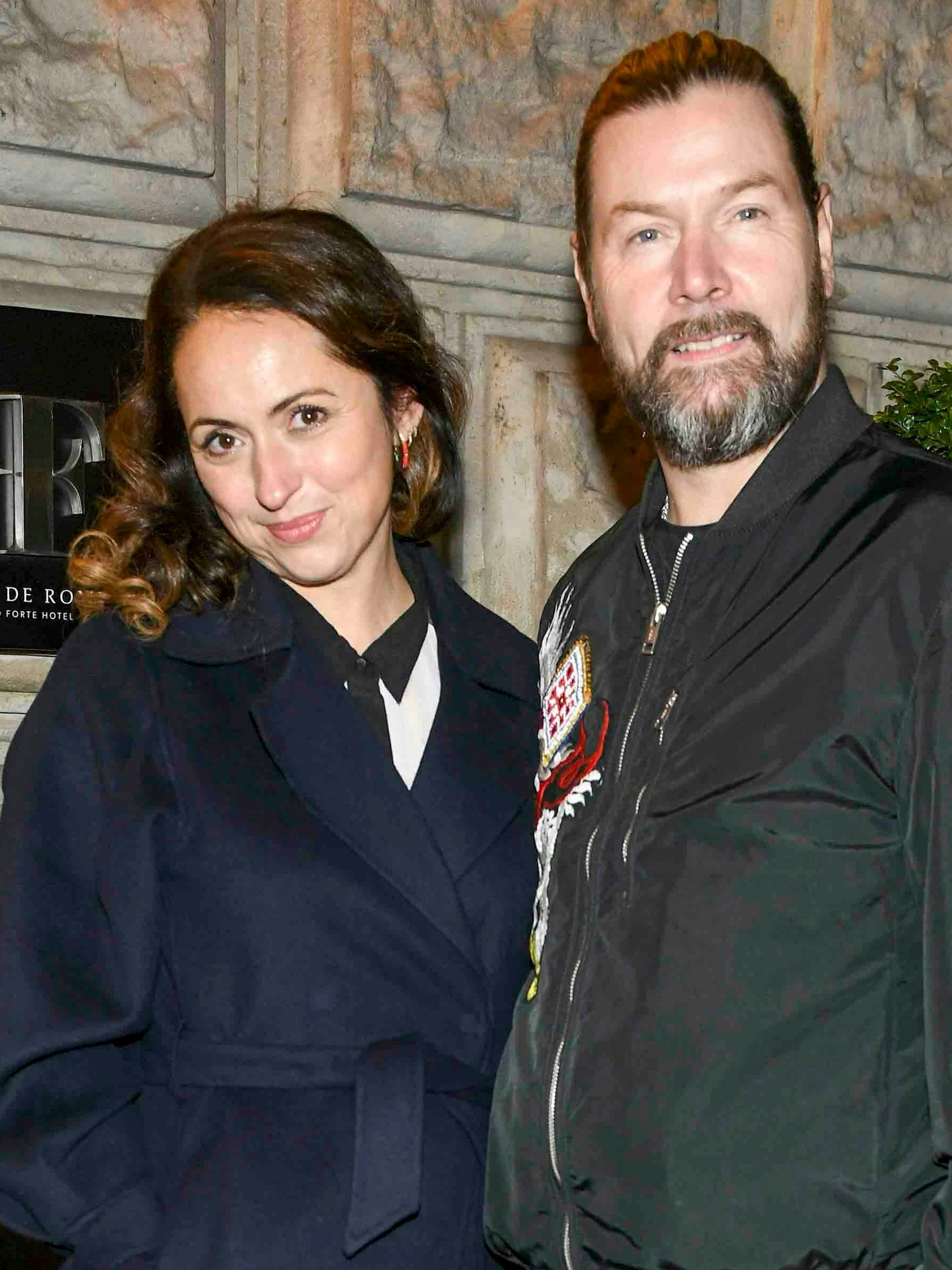 Rea Garvey und seine Frau Josephine sind seit Jahren ein Paar.