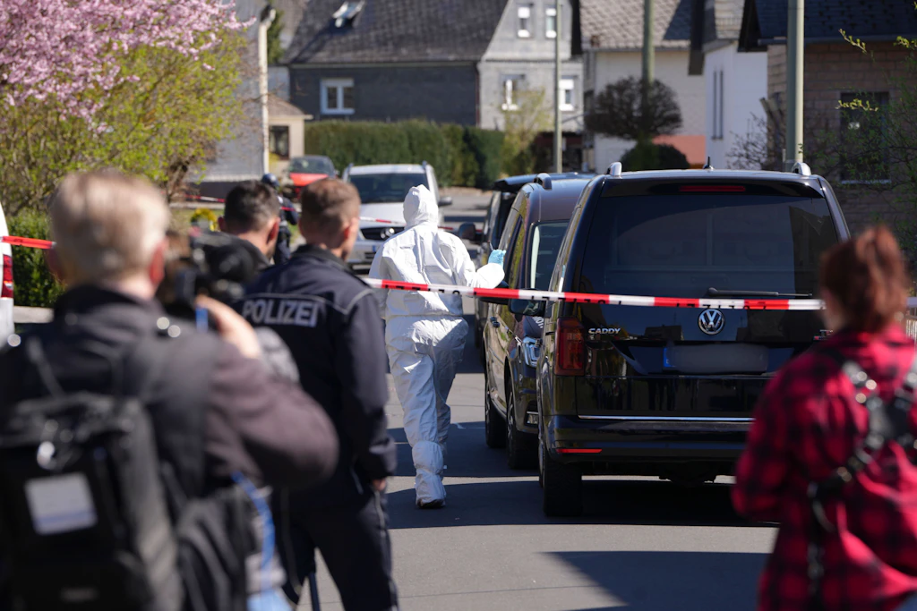 Tote im Westerwald: Grausame Details! Was wurde der Familie angetan?