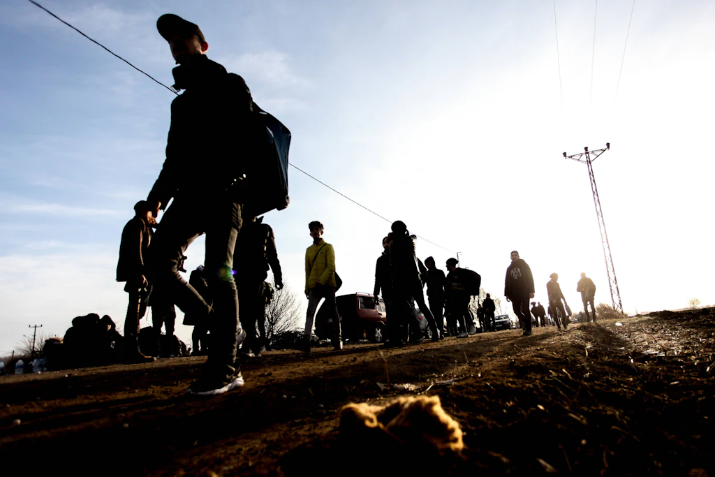 Nicht mehr Deutschland: In dieses EU-Land wollen jetzt die meisten Flüchtlinge