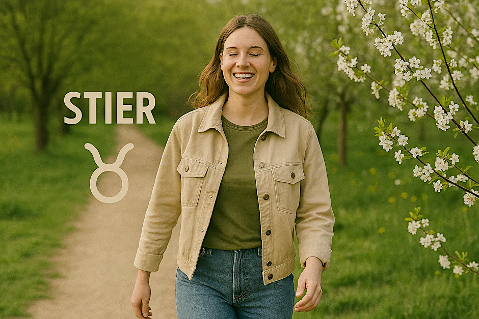Stier, was kommt laut Horoskop an diesem Wochenende auf Sie zu?