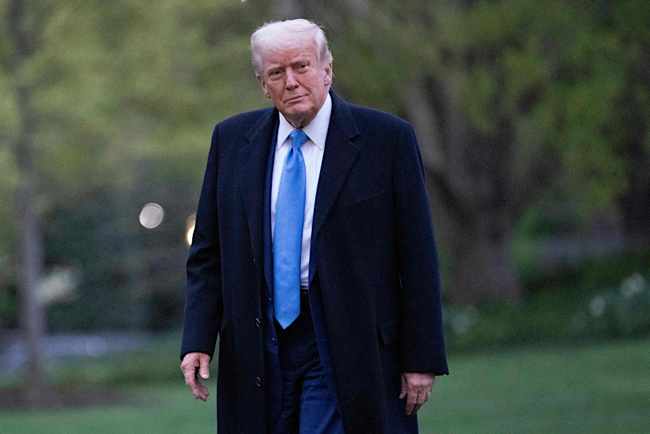 US-Präsident Donald Trump