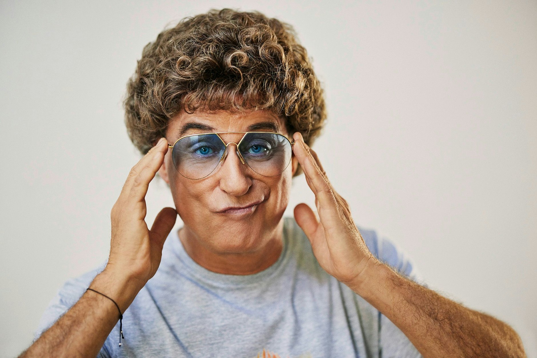 Atze Schröder im Interview: Das sagt er zum N-Wort-Skandal von Didi  Hallervorden